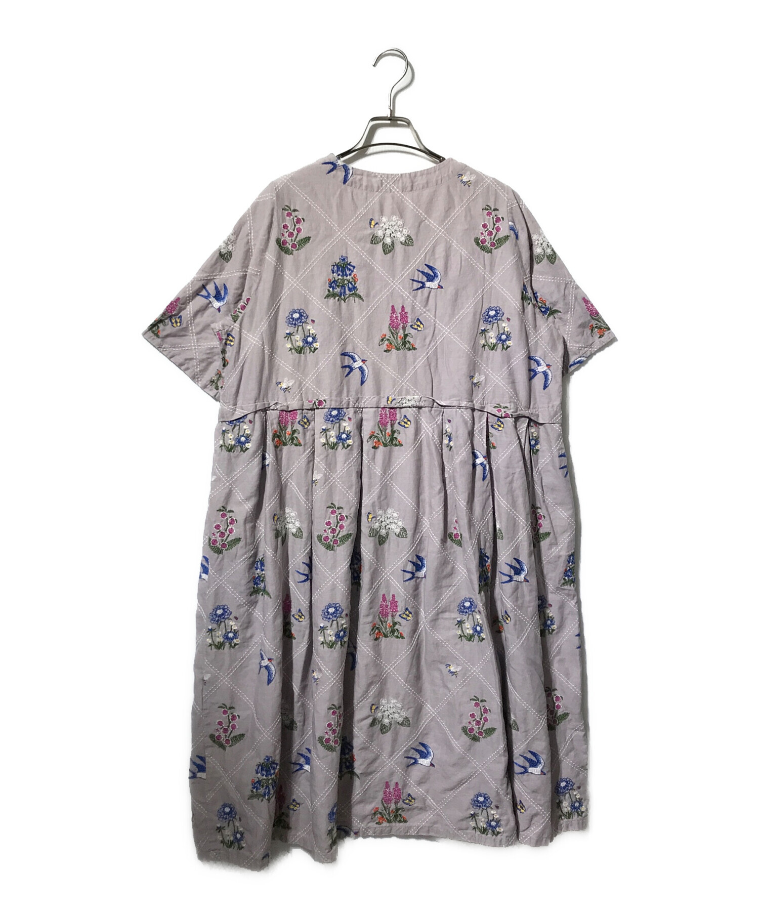 中古・古着通販】Marble SUD (マーブルシュッド) 花とミツバチ