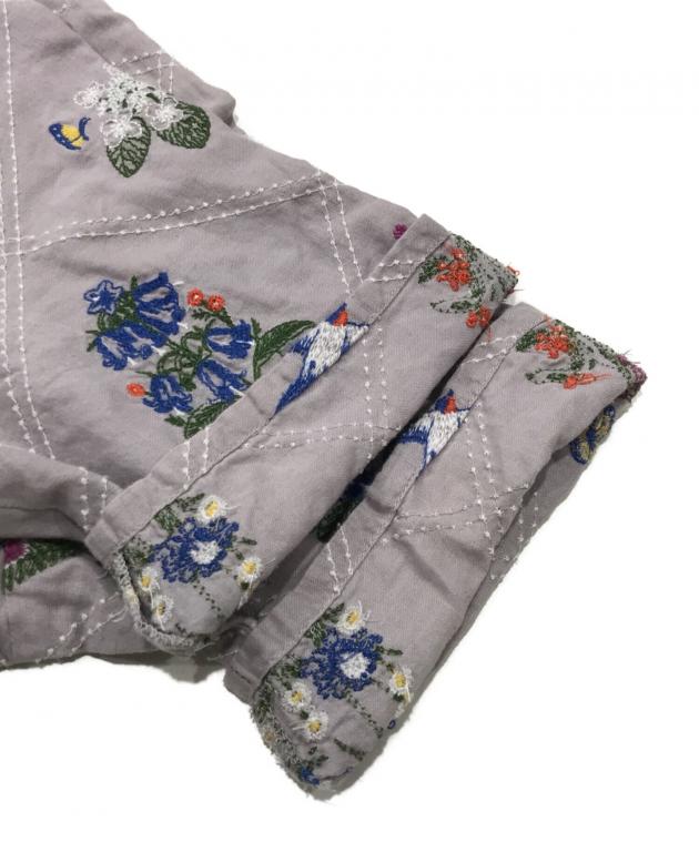 中古・古着通販】Marble SUD (マーブルシュッド) 花とミツバチ