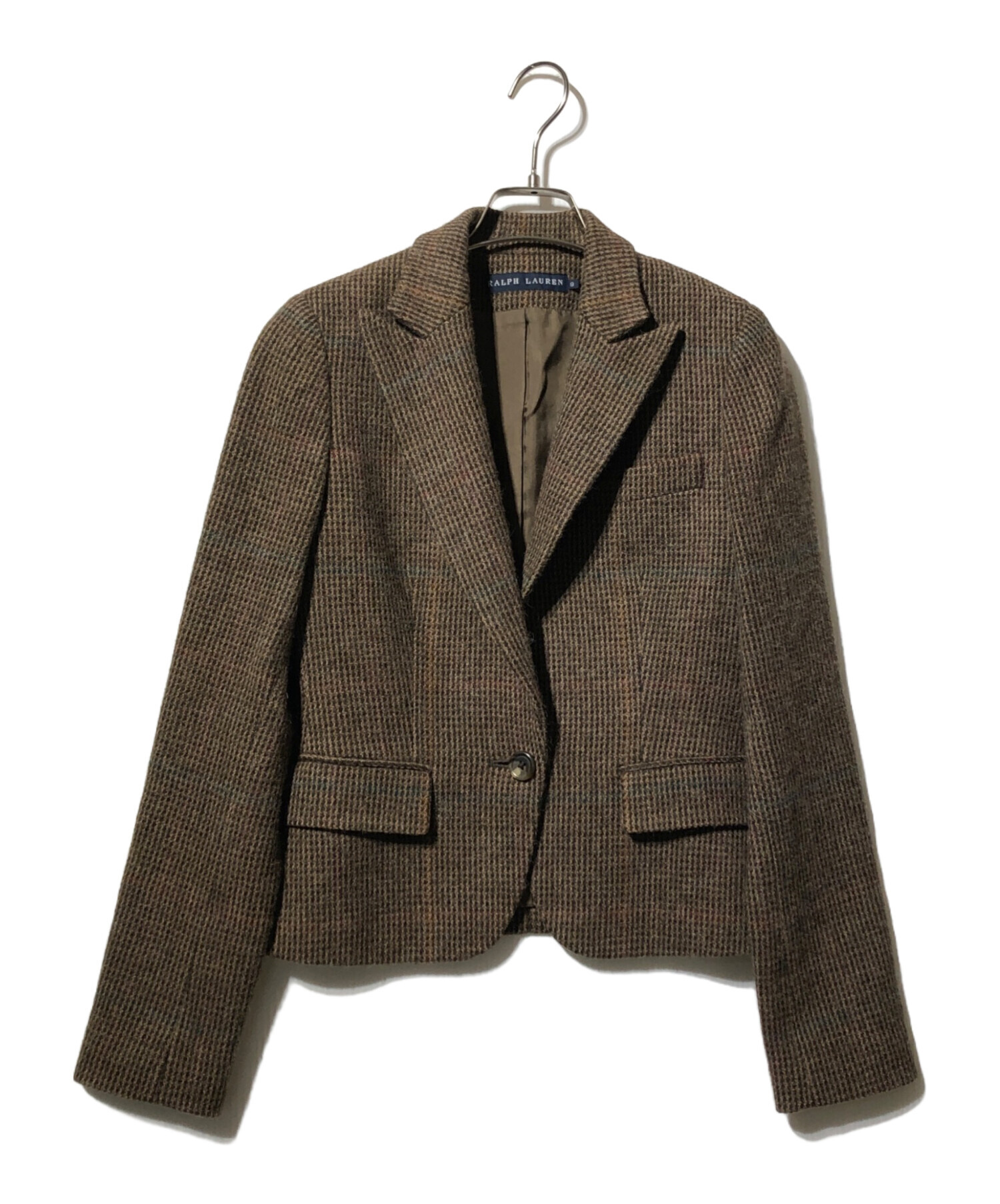 中古・古着通販】RALPH LAUREN (ラルフローレン) ウールアルパカ