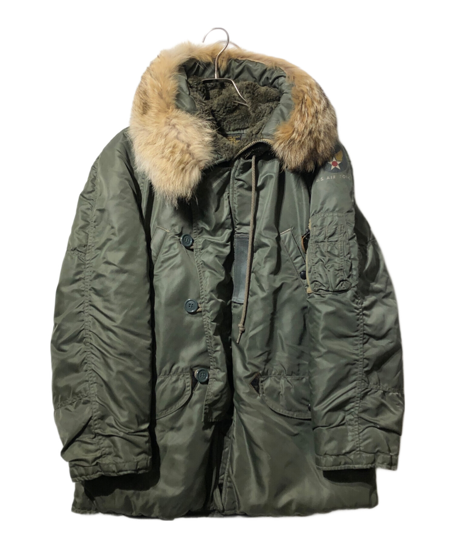 中古・古着通販】THE REAL McCOY'S (ザ・リアルマッコイズ) N-3B