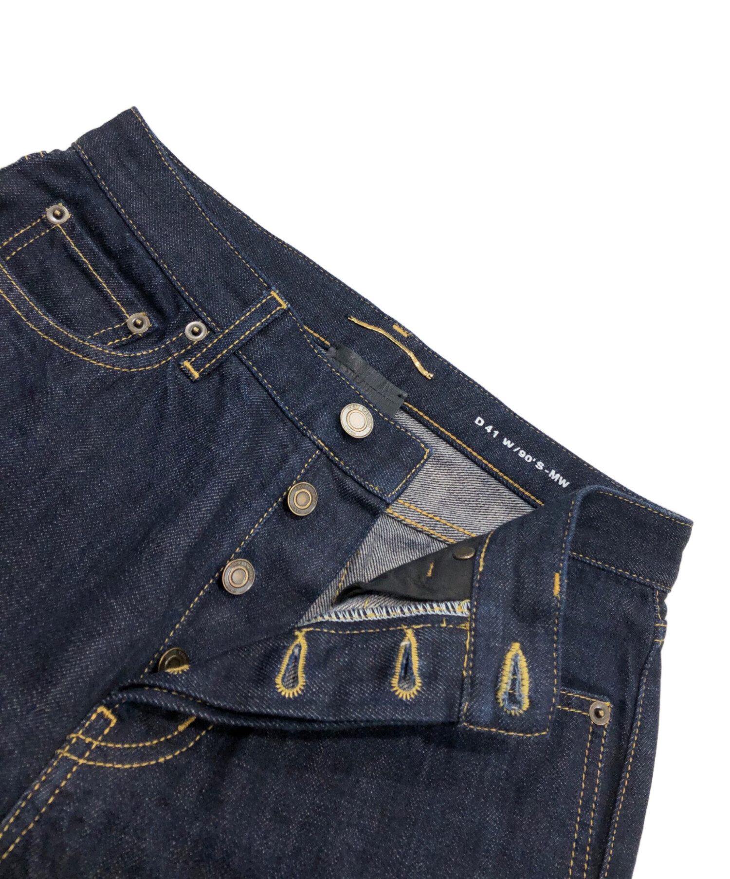 中古・古着通販】Saint Laurent Paris (サンローランパリ) デニム