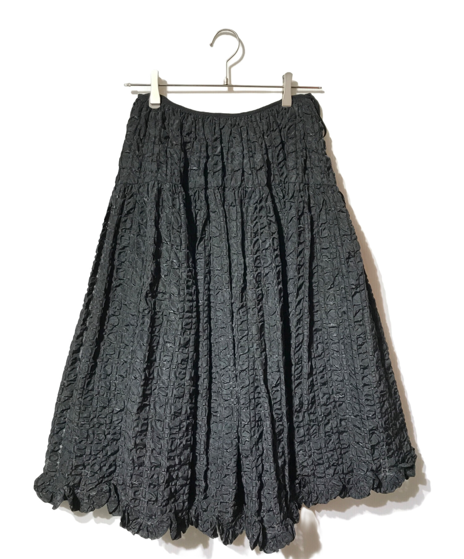 中古・古着通販】CECILIE BAHNSEN (セシリーバンセン) シアサッカー