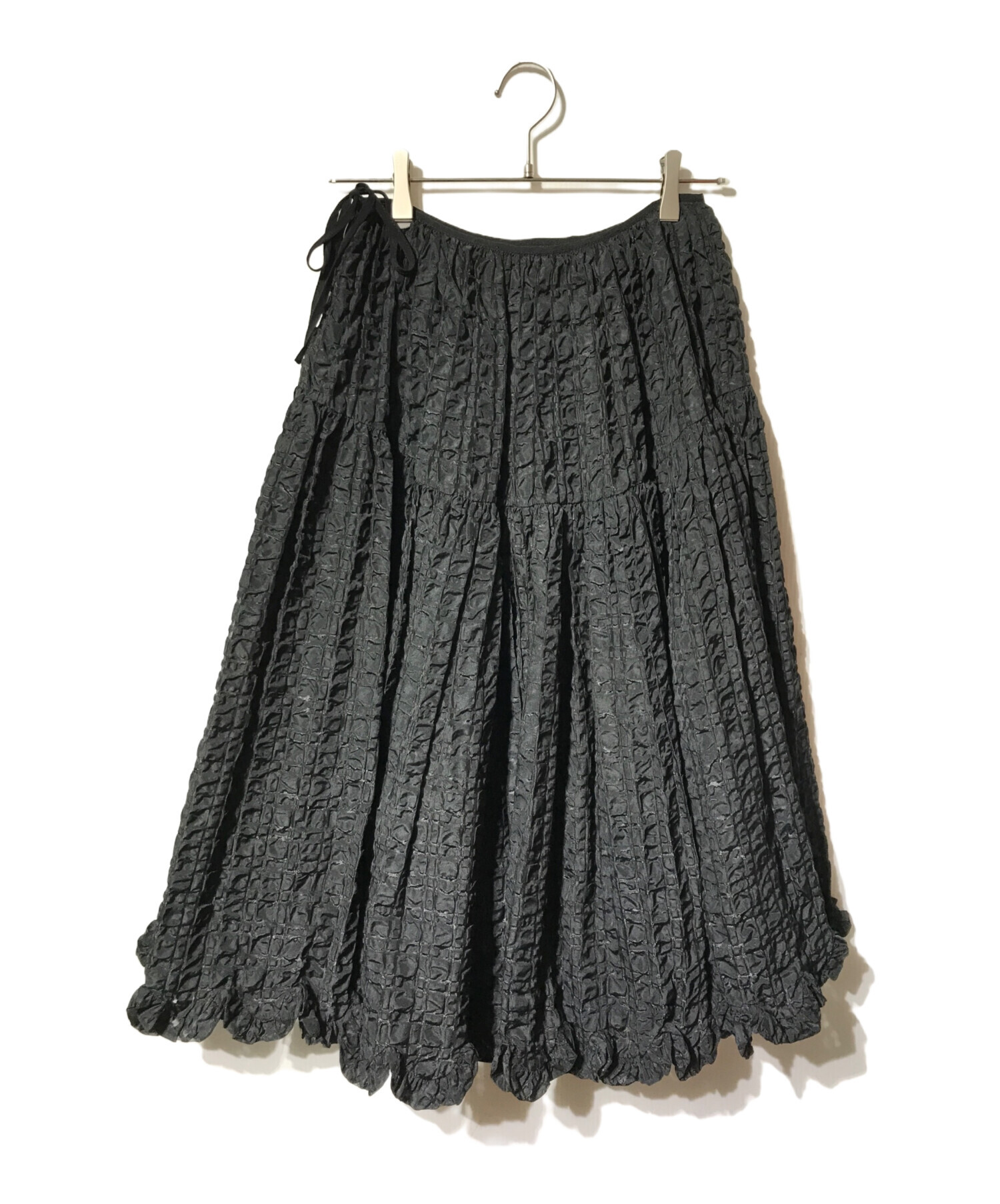 中古・古着通販】CECILIE BAHNSEN (セシリーバンセン) シアサッカー