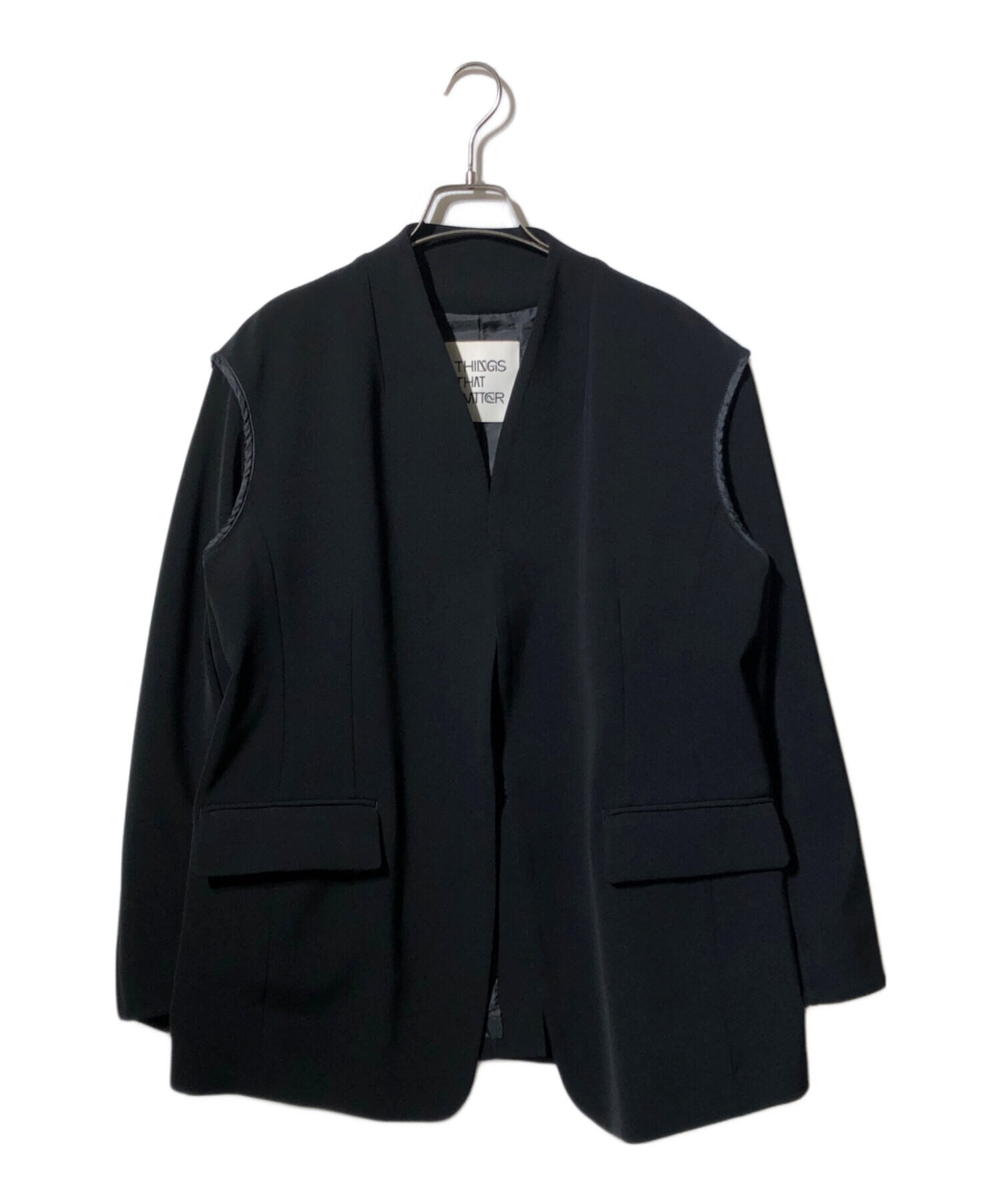 中古・古着通販】THINGS THAT MATTER (シングスザットマター) NEW