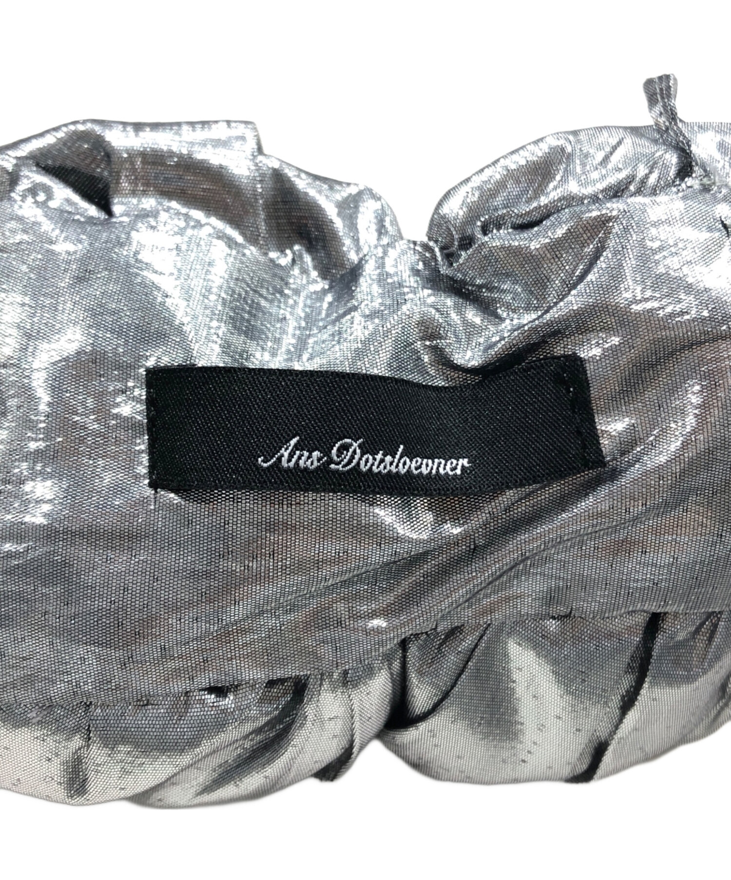 中古・古着通販】ANS DOTSLOEVNER (アンス ドッツローヴナー) WEDDING