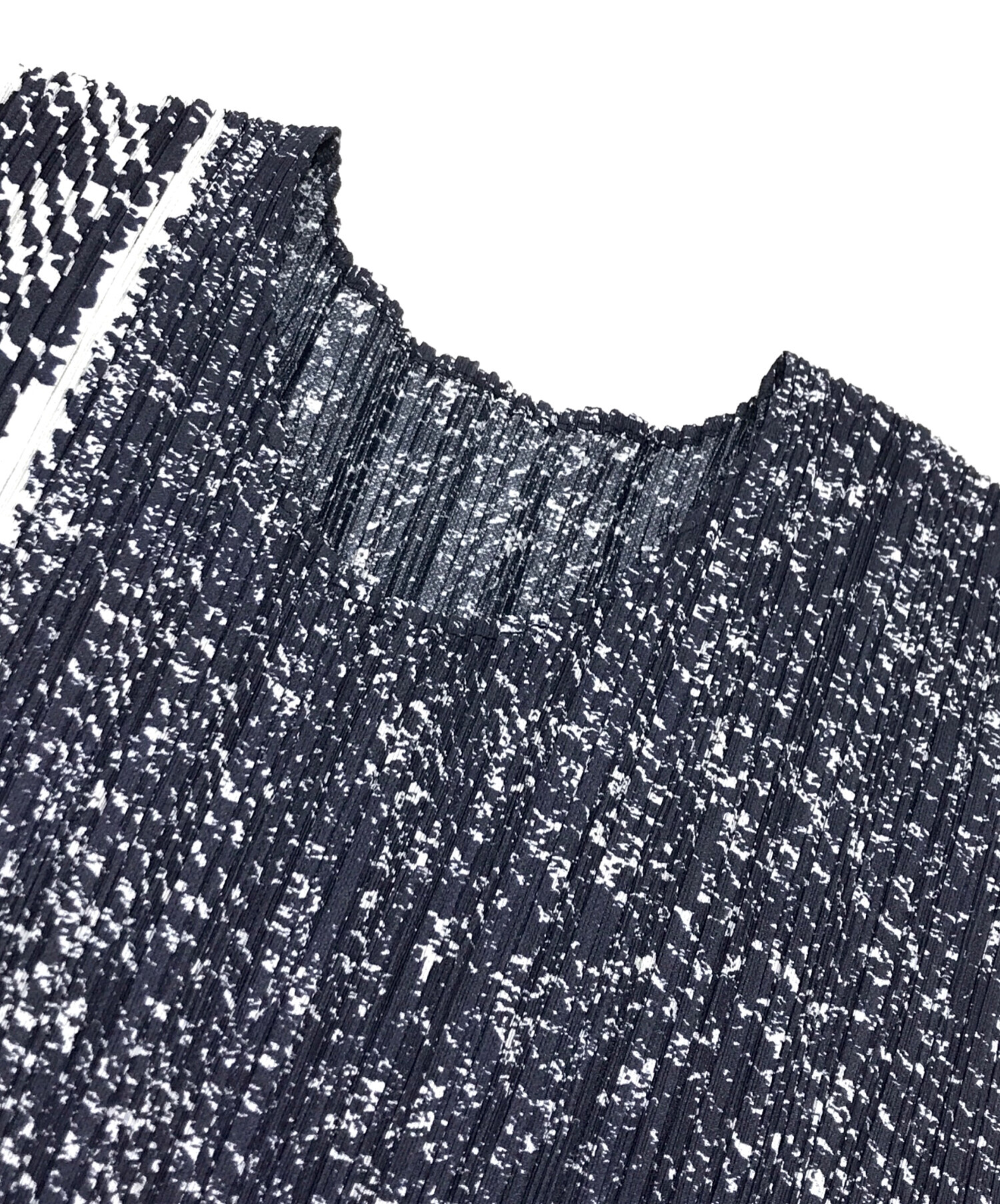 中古・古着通販】PLEATS PLEASE (プリーツプリーズ) trail denim