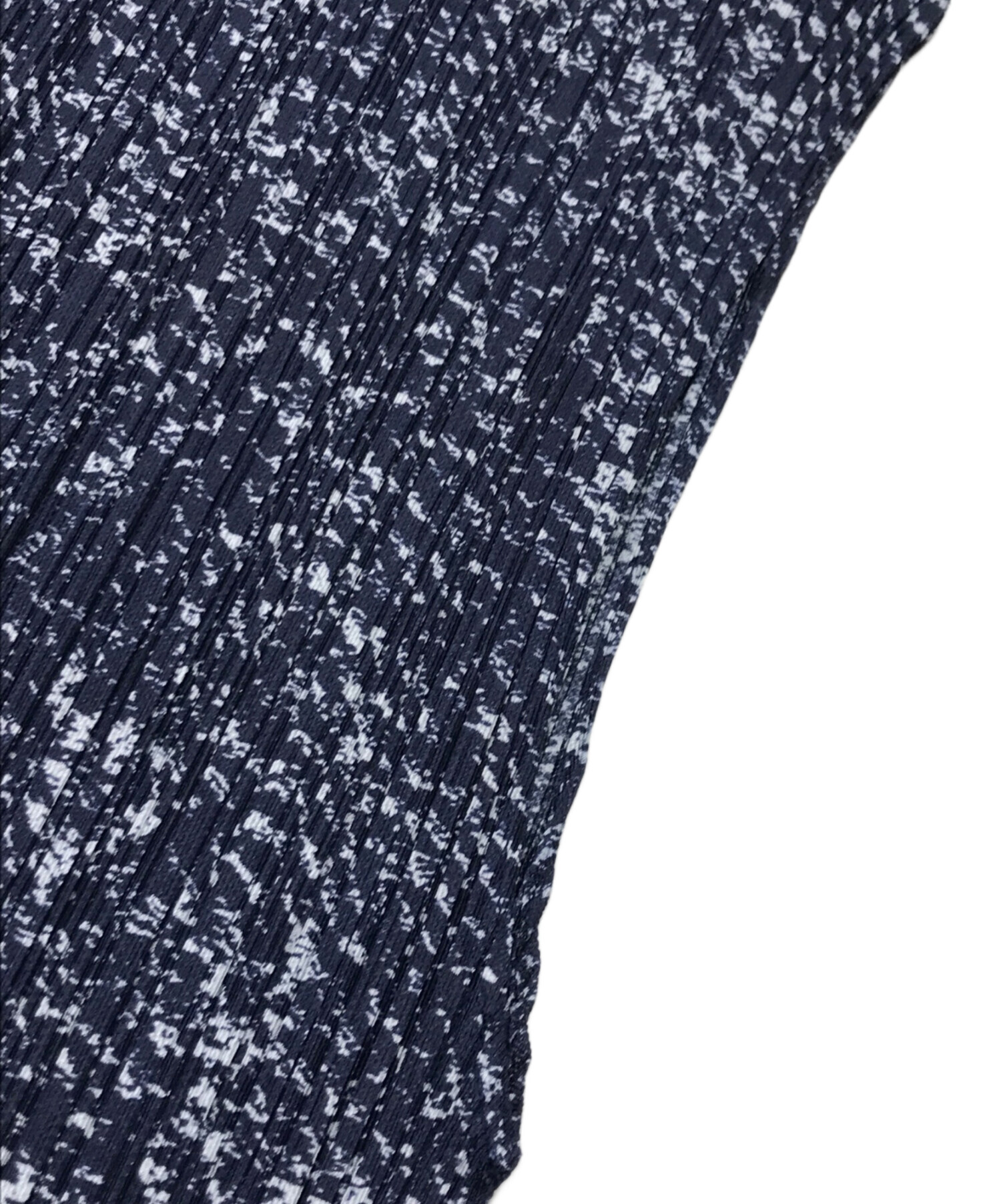 中古・古着通販】PLEATS PLEASE (プリーツプリーズ) trail denim