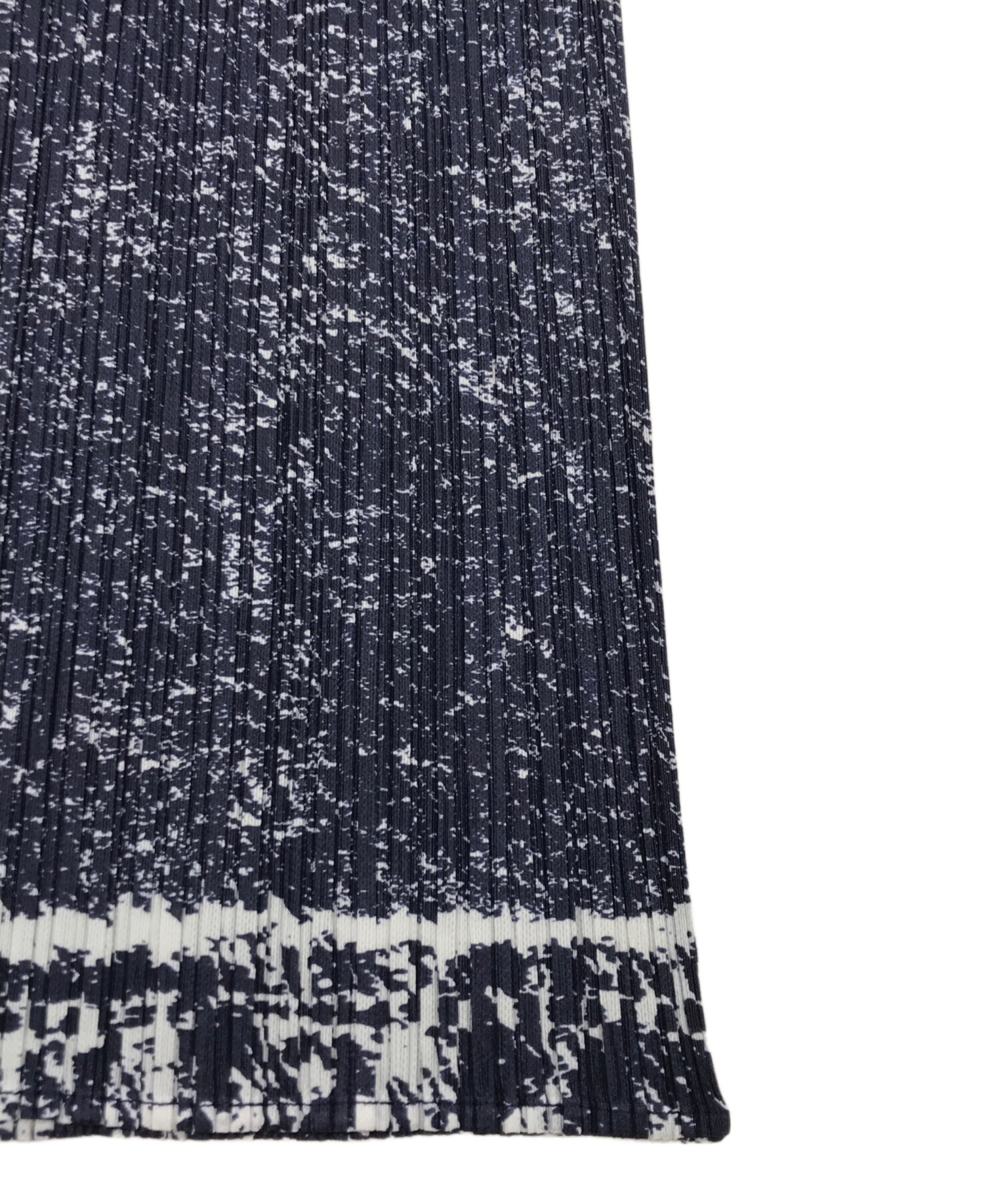 中古・古着通販】PLEATS PLEASE (プリーツプリーズ) trail denim