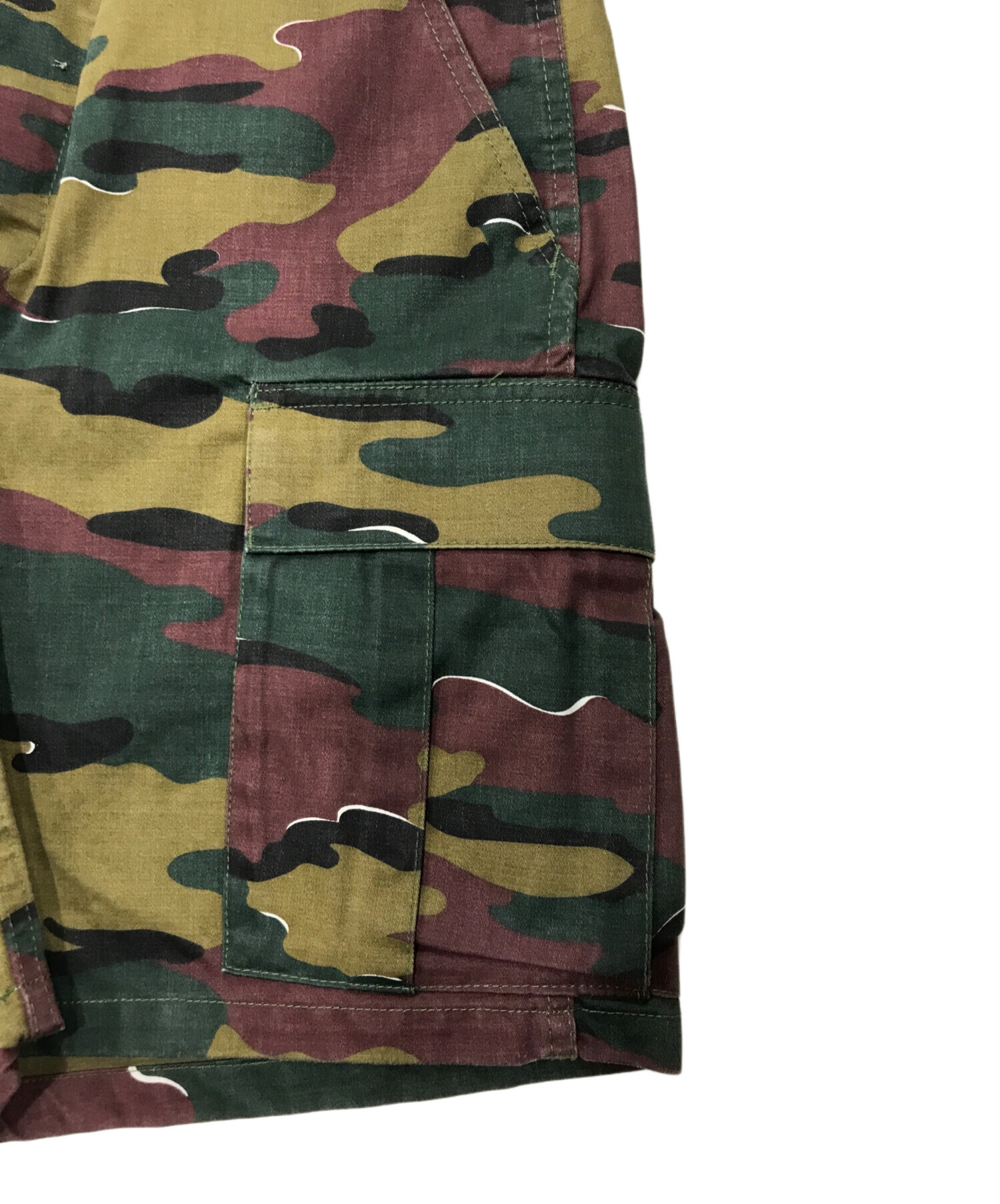 中古・古着通販】SUPREME (シュプリーム) Cargo Short/ハーフパンツ