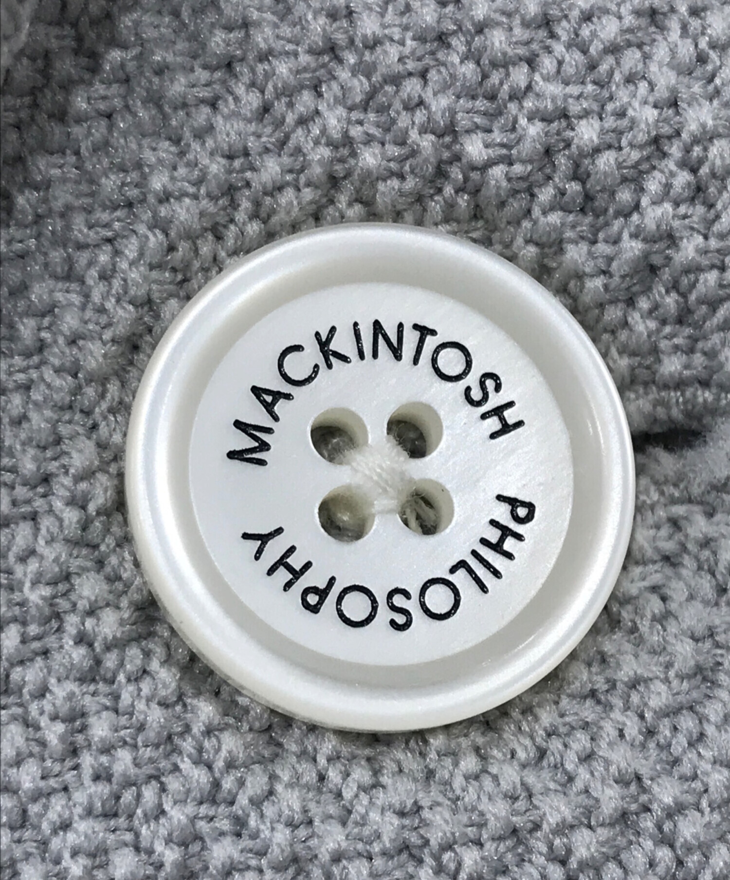 中古・古着通販】MACKINTOSH PHILOSOPHY (マッキントッシュ