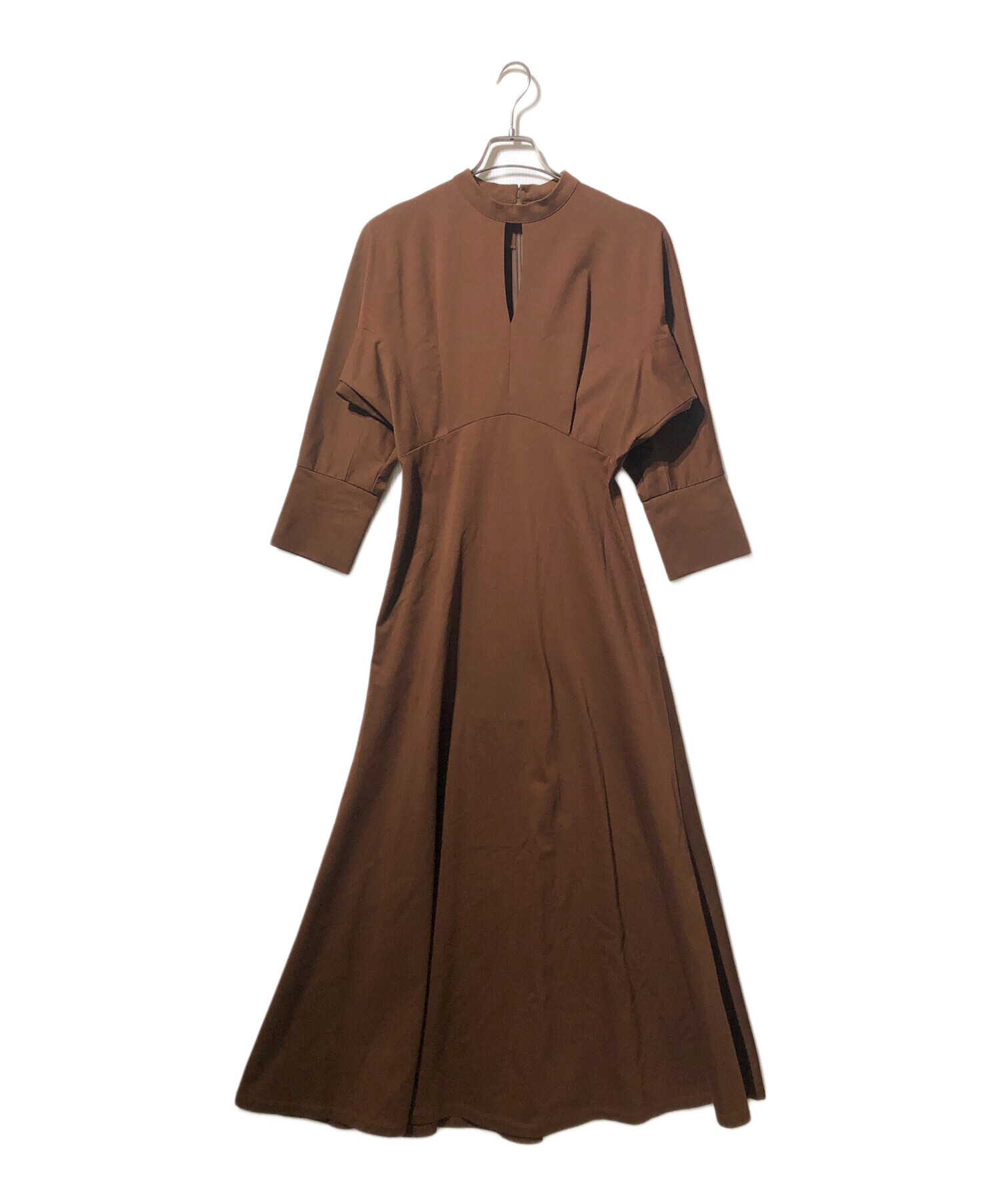 中古・古着通販】Mame Kurogouchi (マメクロゴウチ) Cotton Jersey 