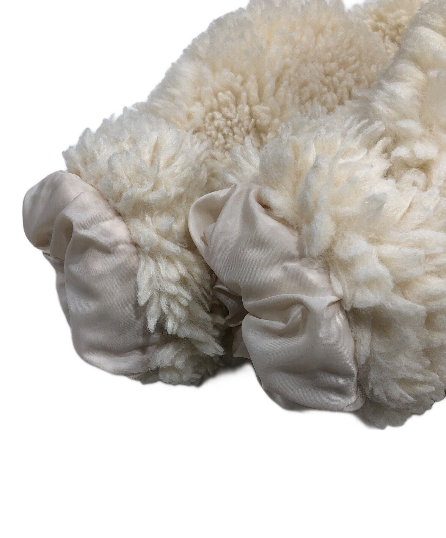 épine sheep mouton coat épine - epine sheep mouton coatの通販 by ^._.^｜エピヌならラクマ