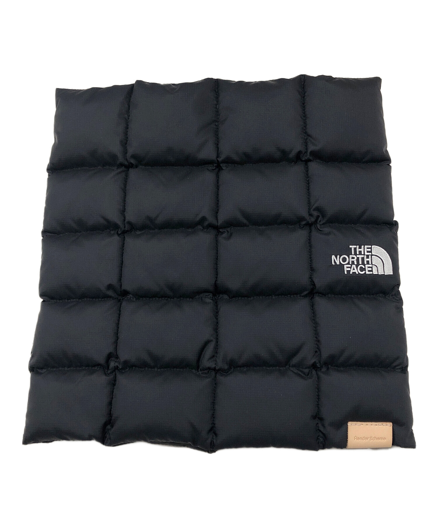 THE NORTH FACE HenderScheme ダウンネックウォーマー THE NORTH FACE HenderScheme ダウンネックウォーマー
