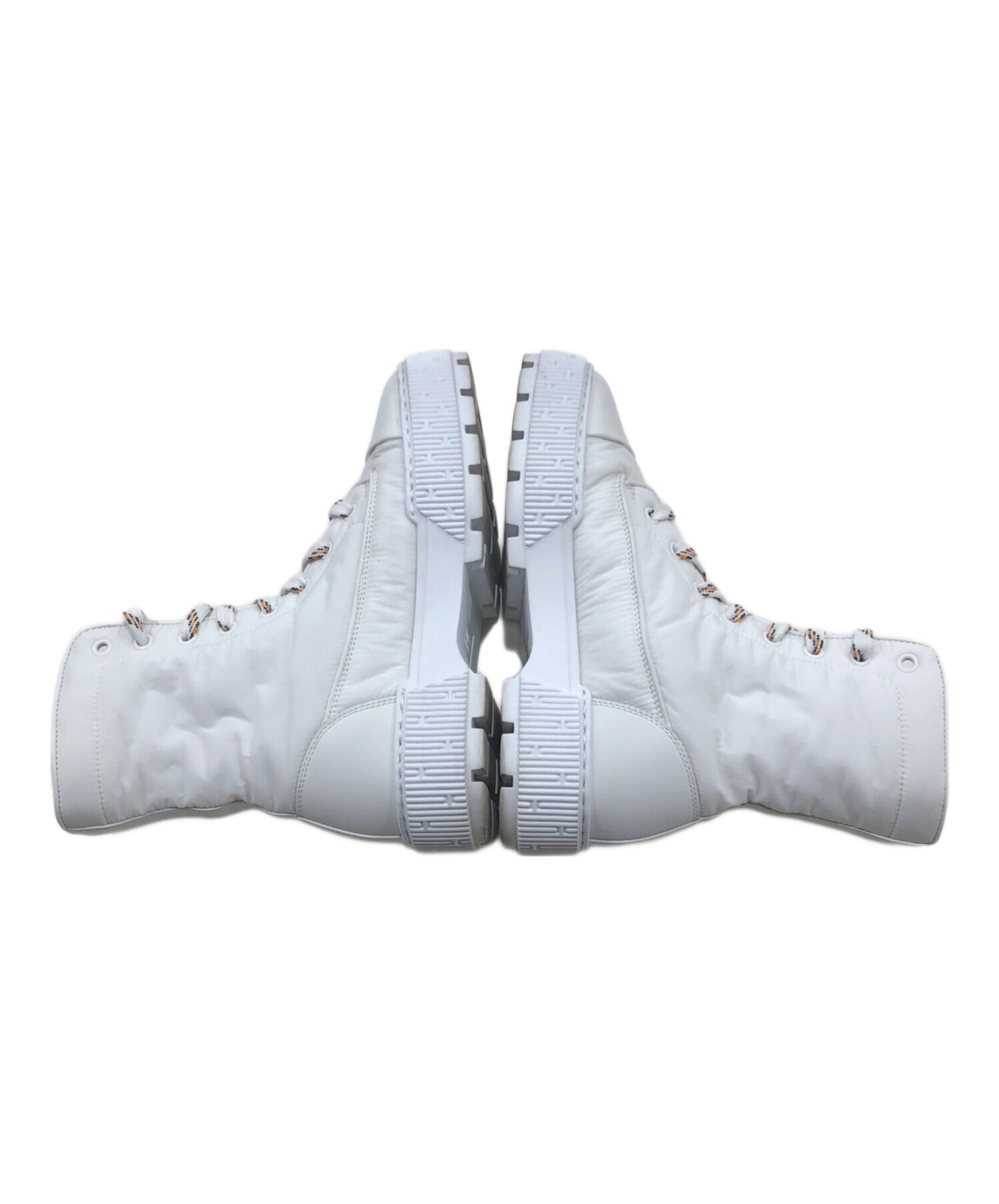 中古・古着通販】HERMES (エルメス) フレッシュ ショートブーツ