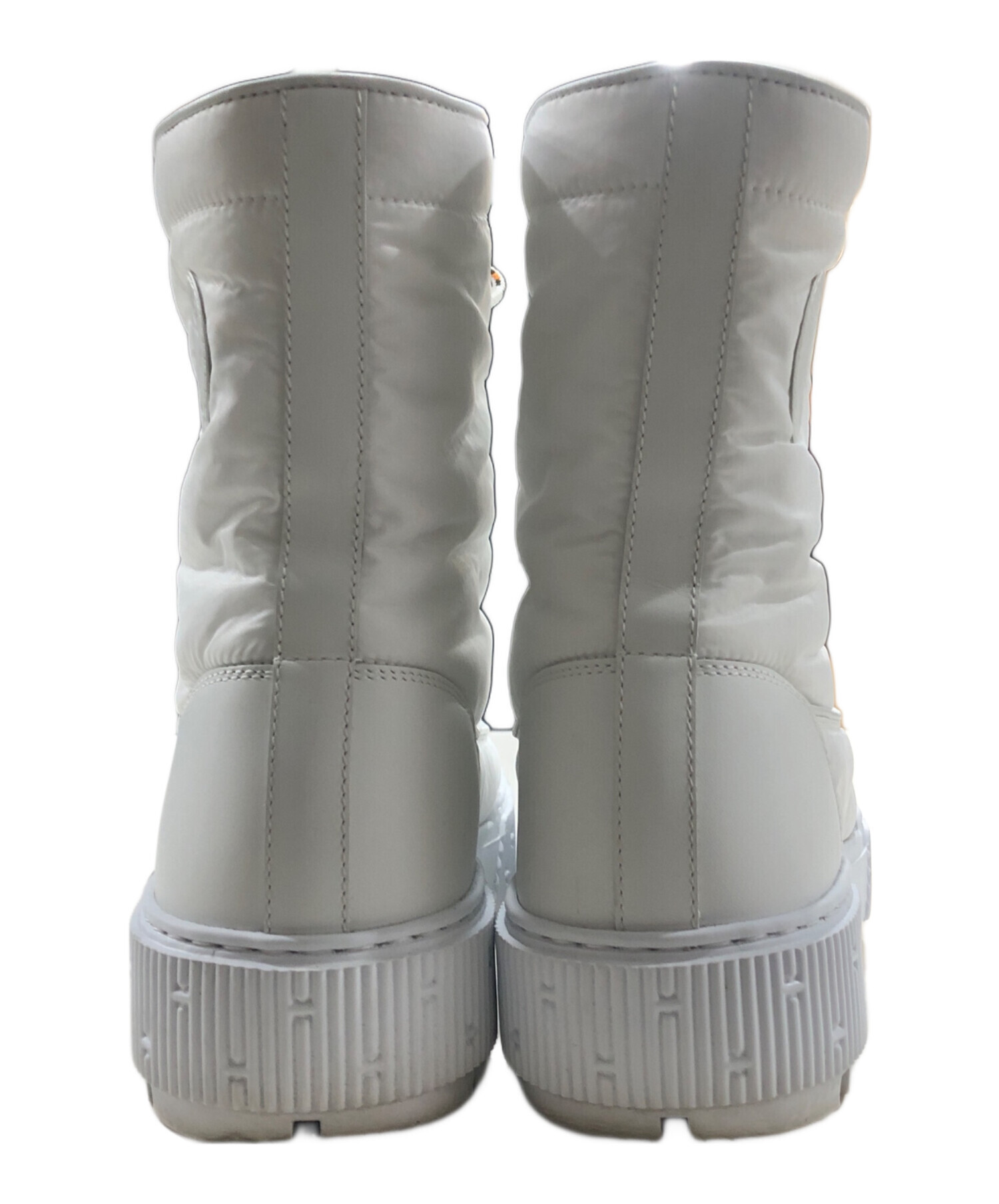 中古・古着通販】HERMES (エルメス) フレッシュ ショートブーツ