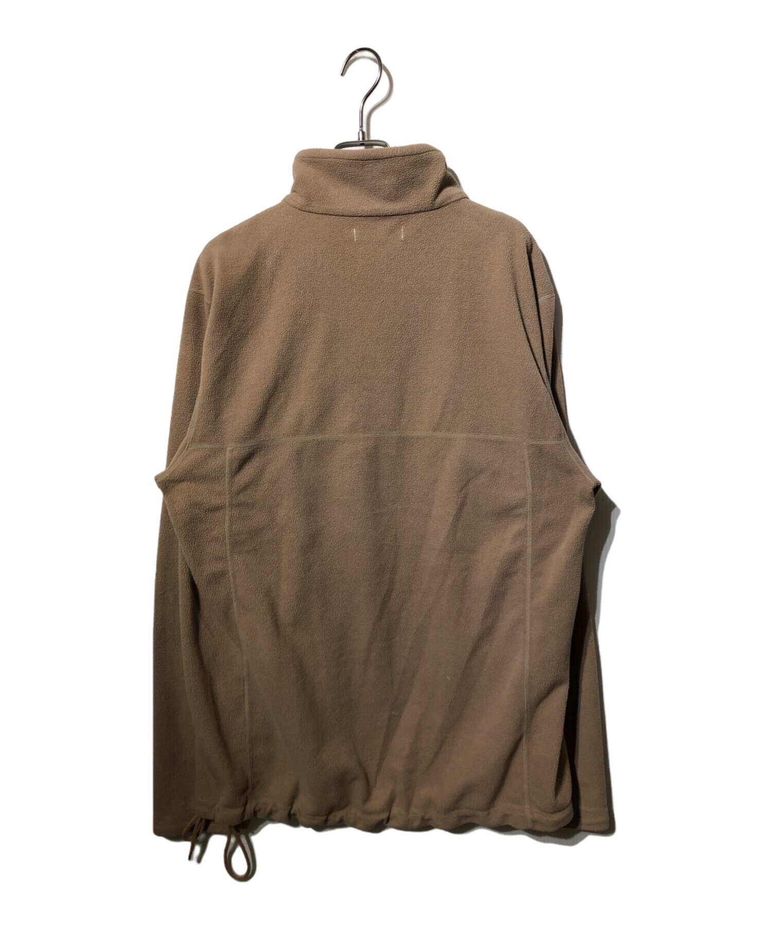中古・古着通販】nonnative (ノンネイティブ) EXPLORER HALF ZIP POLY