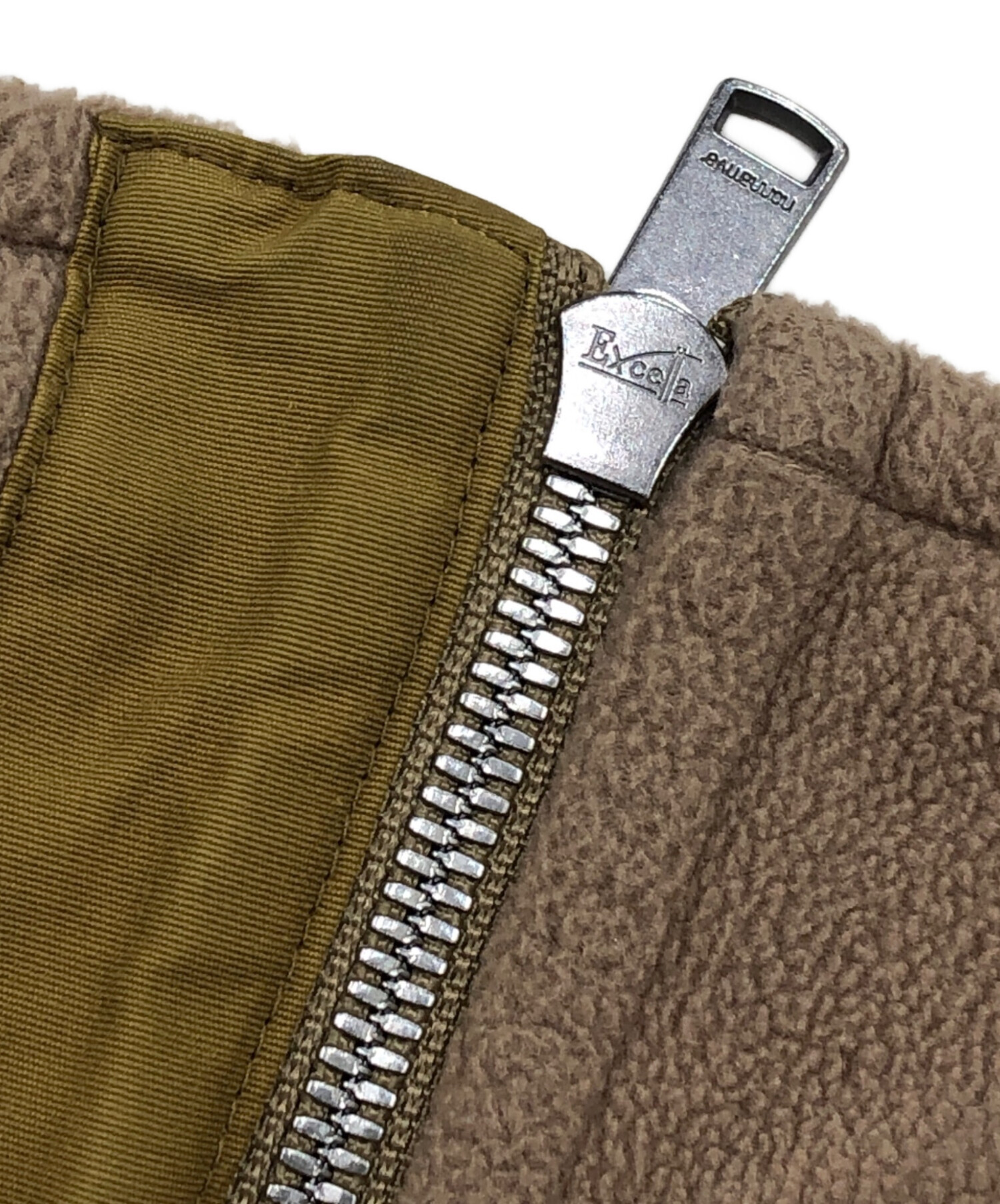 napさん 中古・古着通販】nonnative (ノンネイティブ) EXPLORER HALF ZIP POLY