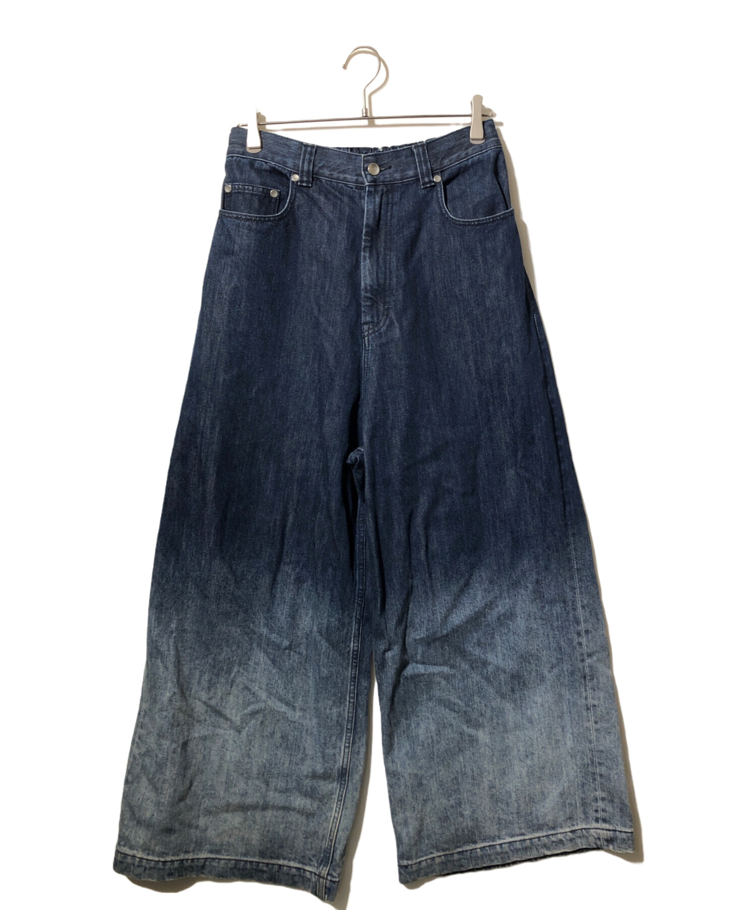 中古・古着通販】MAISON SPECIAL (メゾンスペシャル) ハイパーワイド