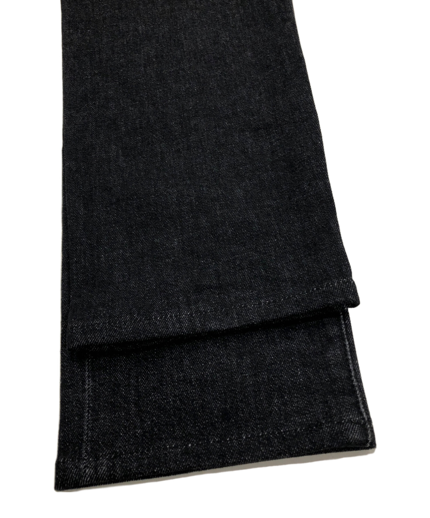 中古・古着通販】PT TORINO (ピーティートリノ) SWING ブラックデニム