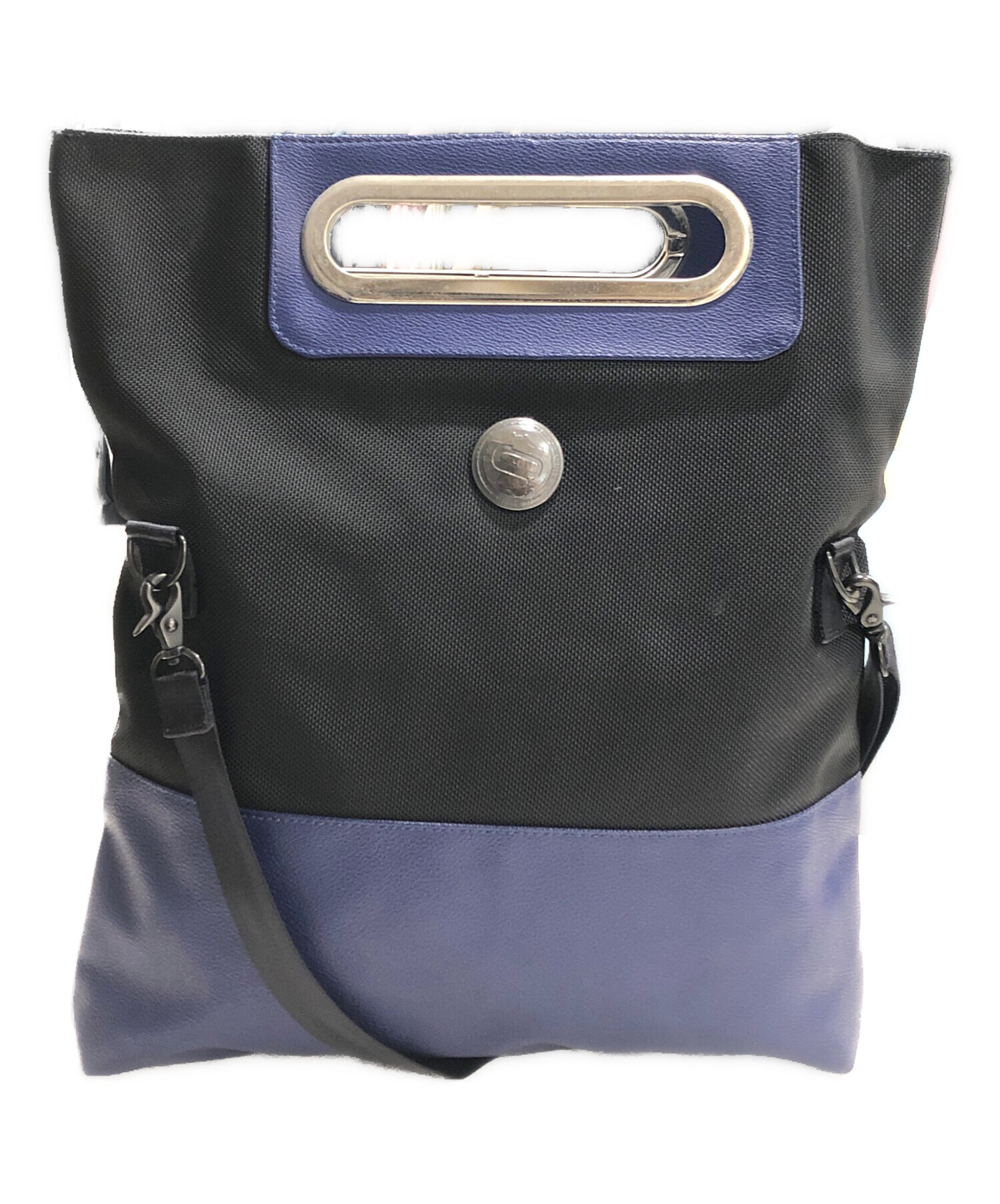 新品未使用 JAM  MADE ブラックライド トートバッグ JAM HOME MADE ジャムホームメイド ブラックライドトートバック M