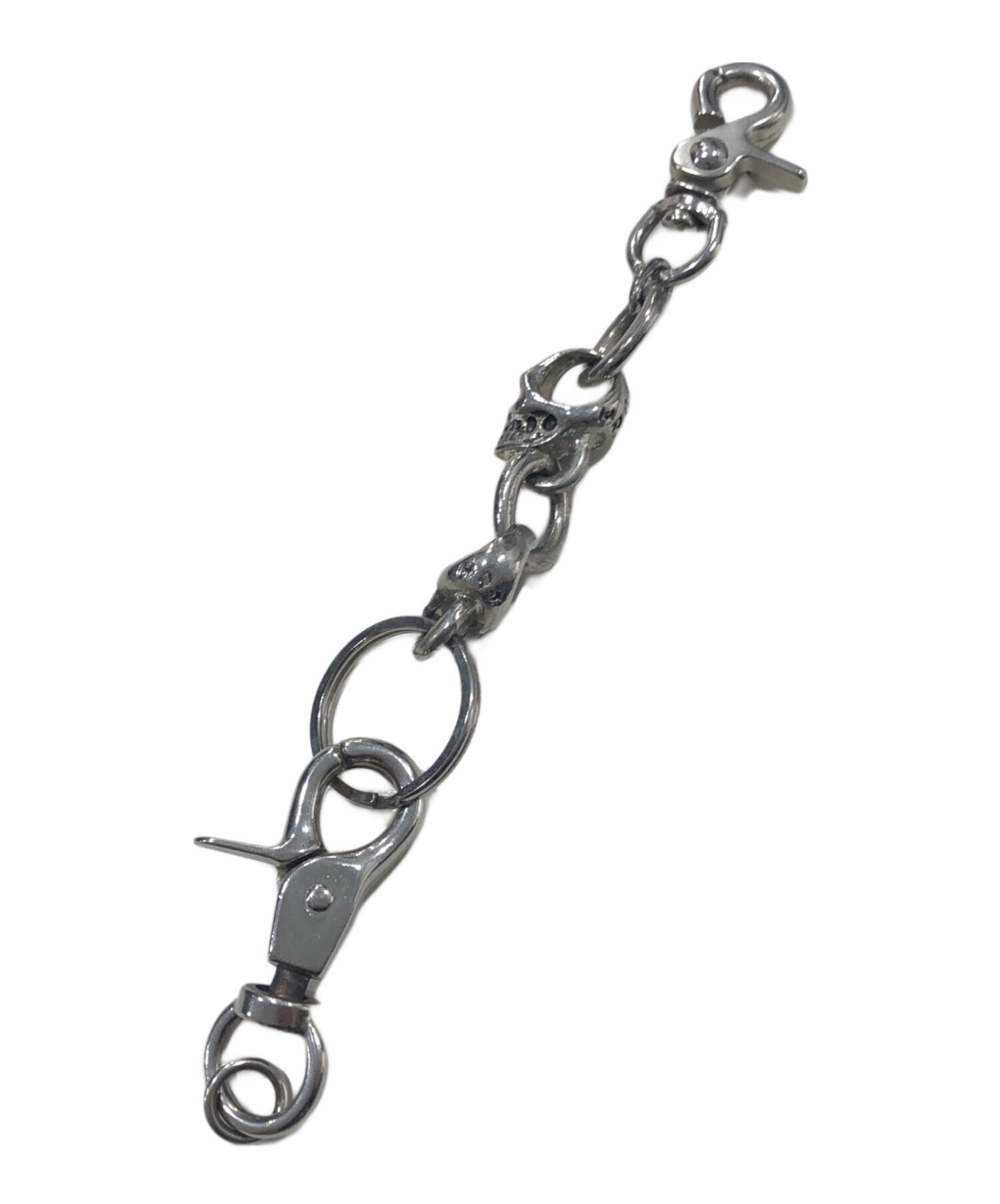 中古・古着通販】Hysteric Glamour (ヒステリックグラマー) スカル