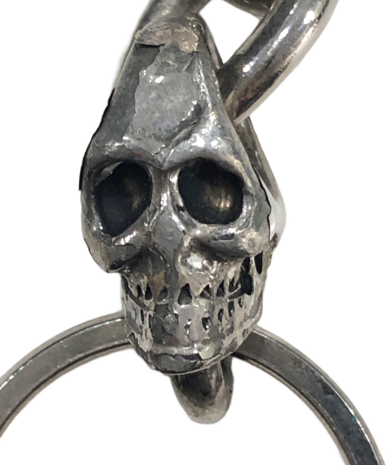 中古・古着通販】Hysteric Glamour (ヒステリックグラマー) スカル