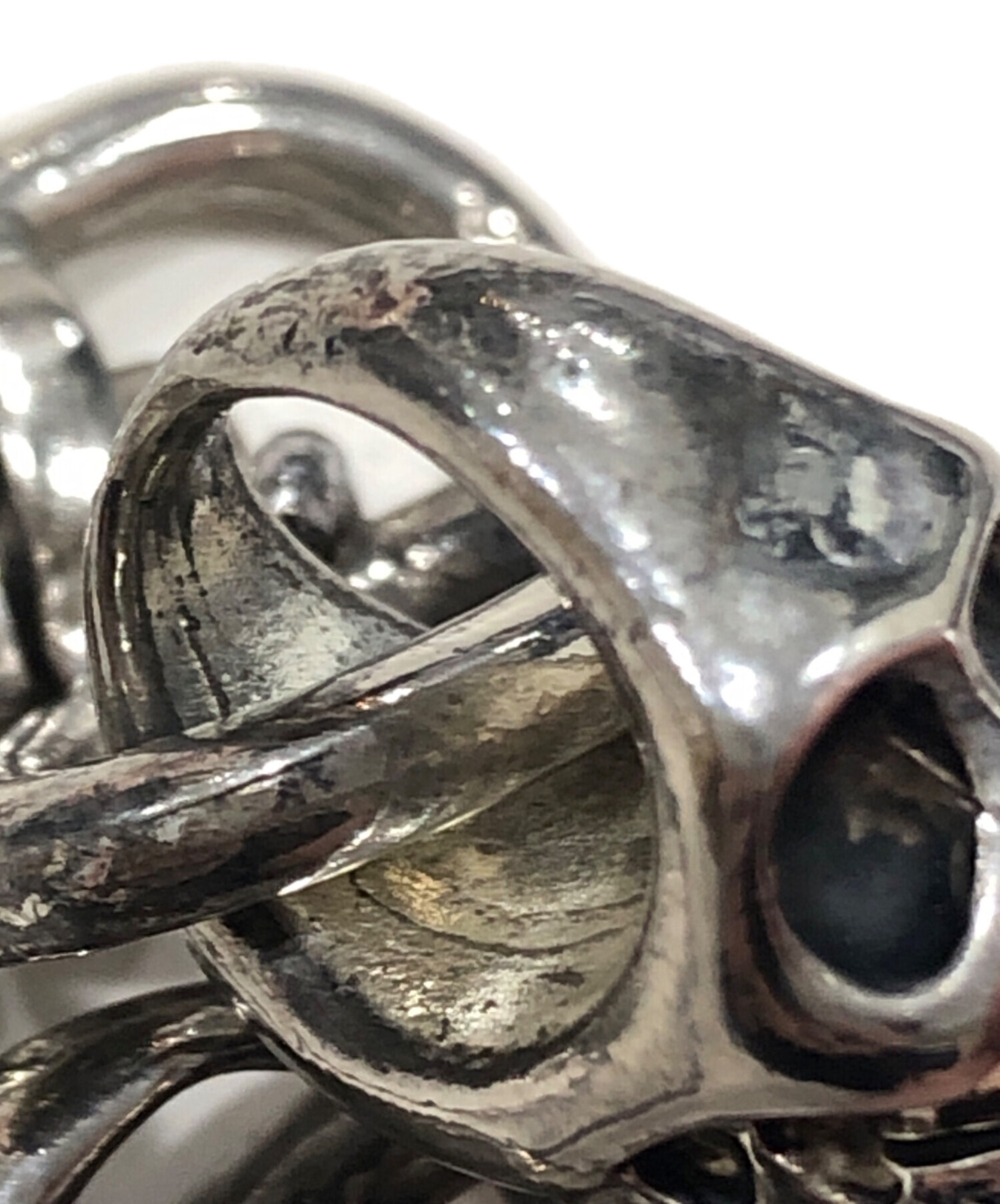 中古・古着通販】Hysteric Glamour (ヒステリックグラマー) スカル