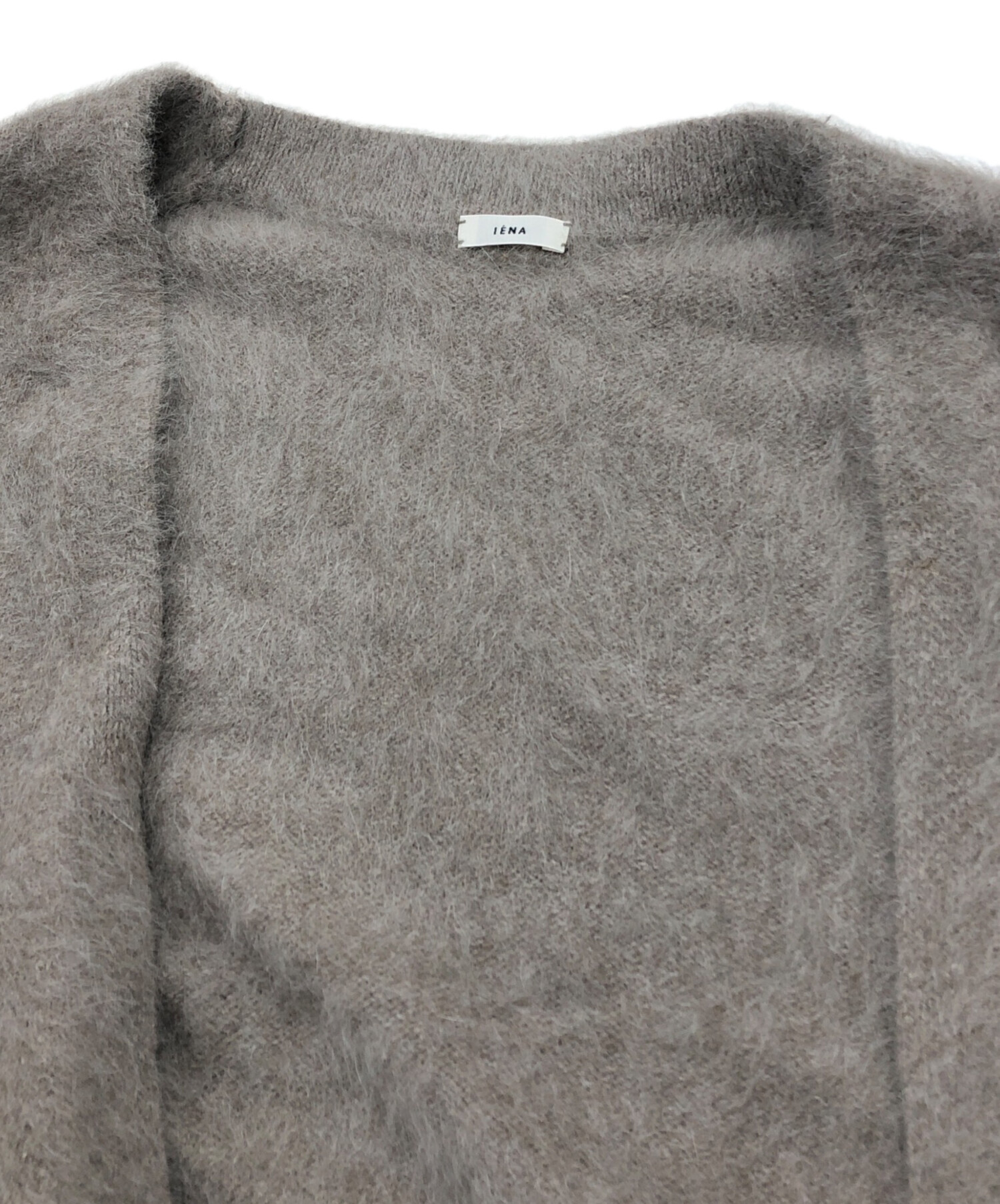 中古・古着通販】IENA (イエナ) フォックスカシミヤ Vネック