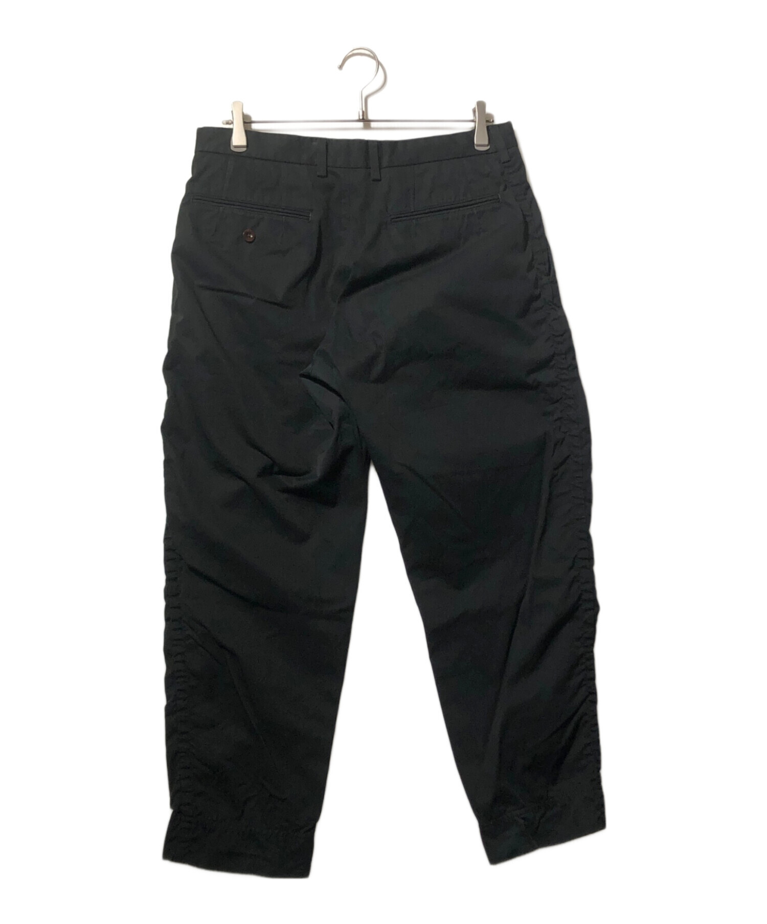 中古・古着通販】kolor/BEACON (カラービーコン) パッカリングパンツ