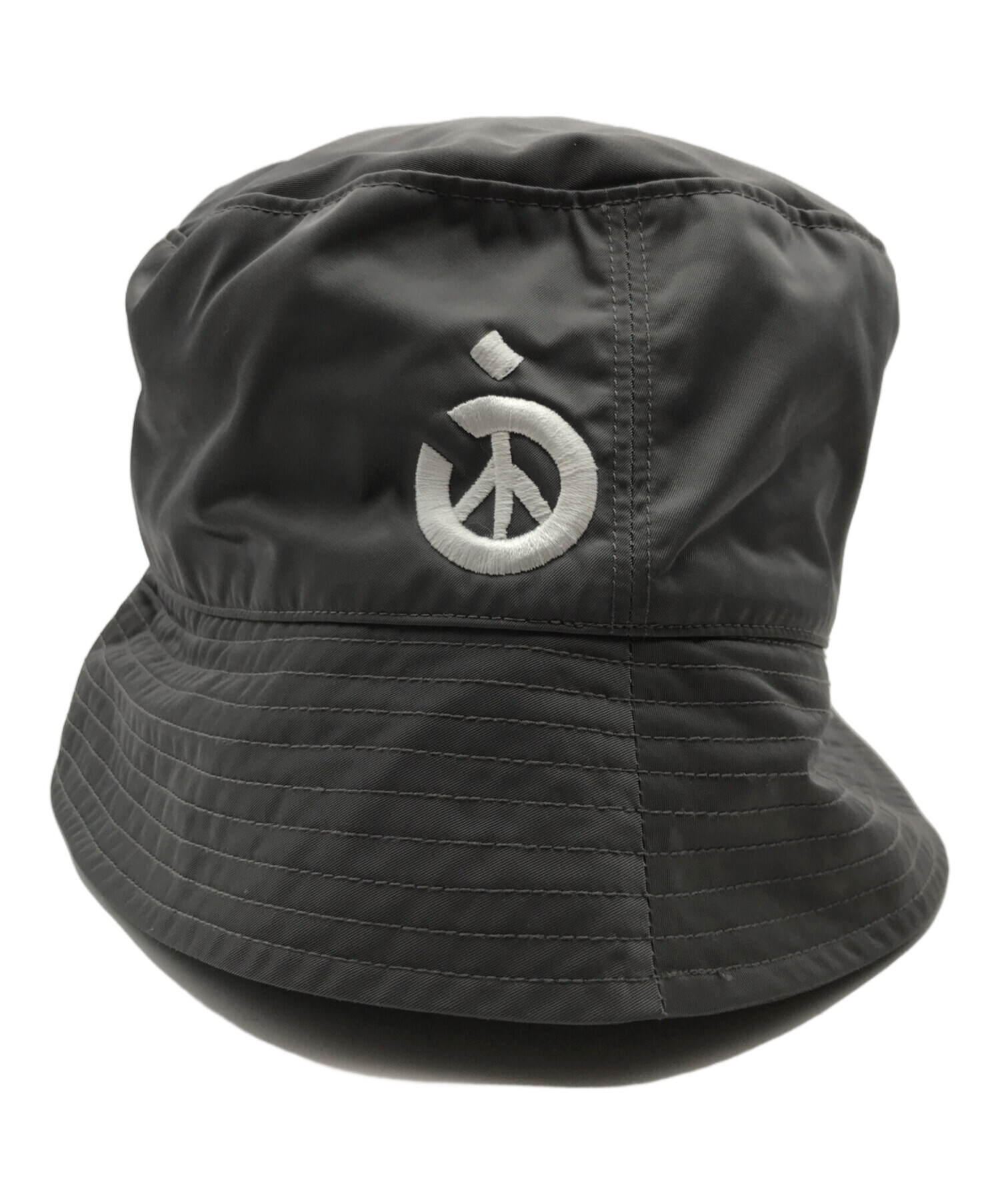 中古・古着通販】NOMA t.d. (ノーマティーディー) Peace Hat/バケット