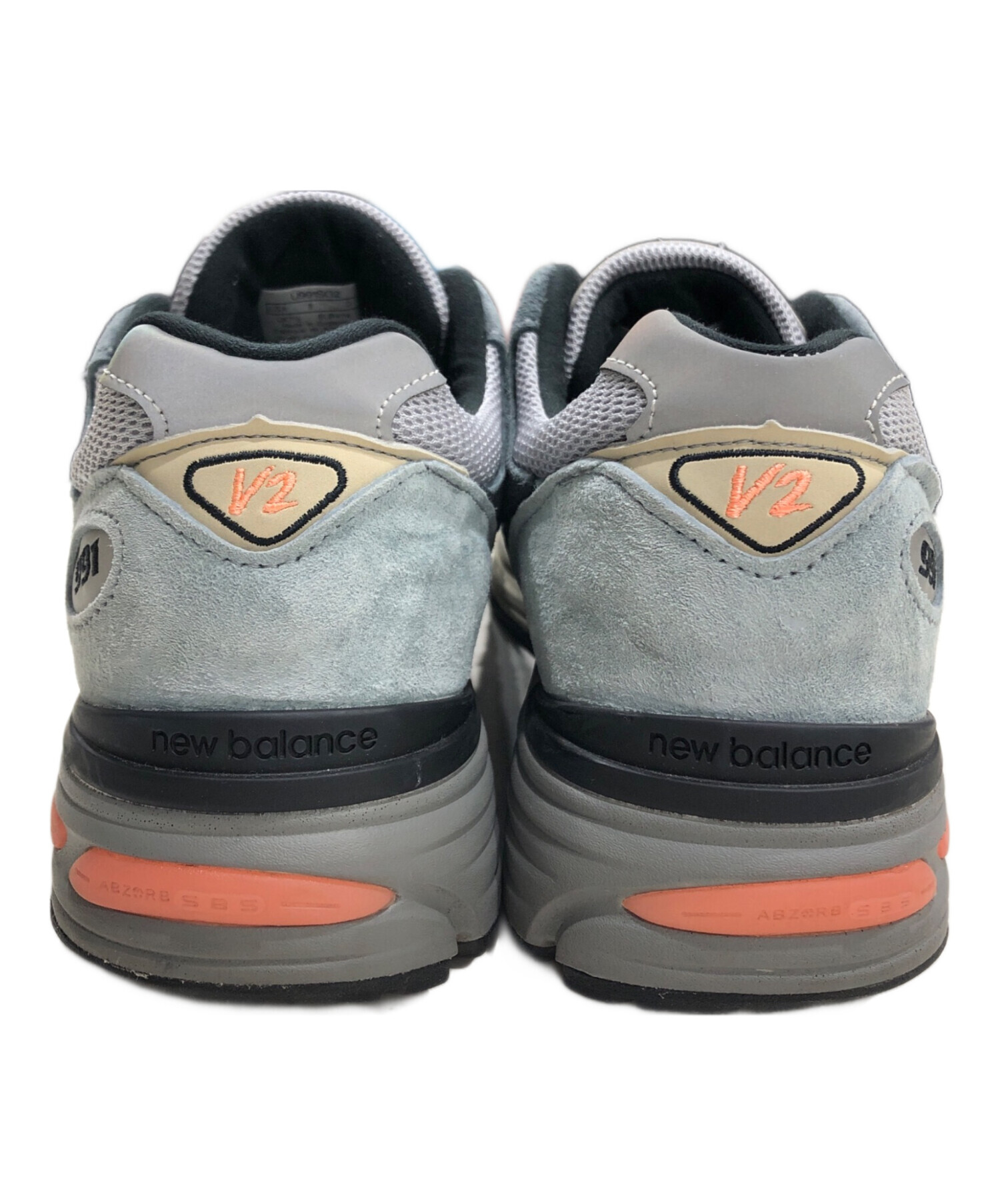 中古・古着通販】NEW BALANCE (ニューバランス) Made in U.K. 991 V2 