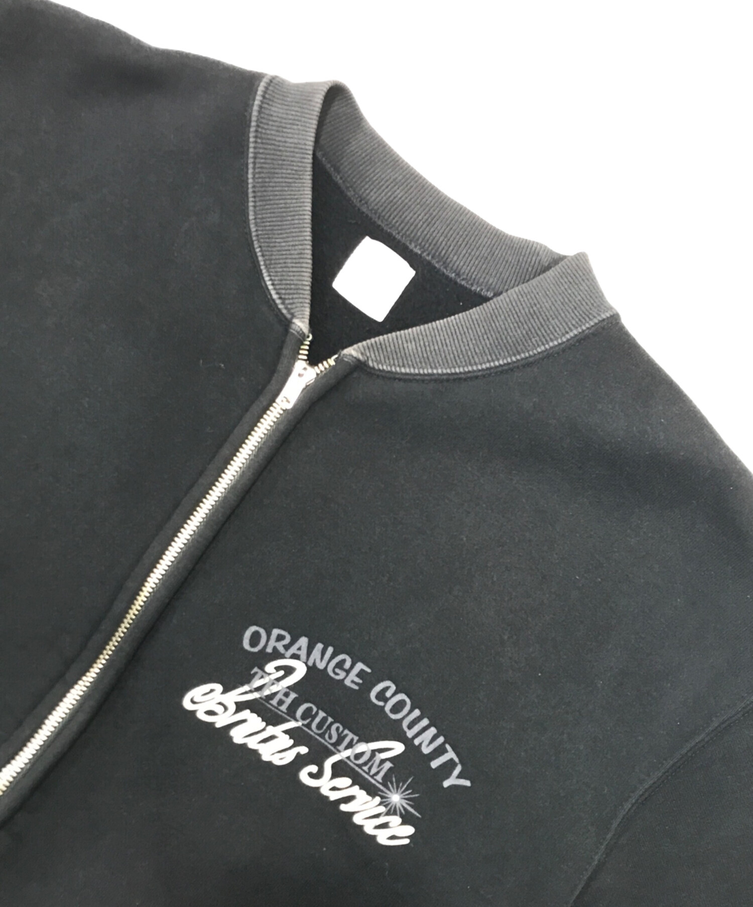 中古・古着通販】THE FLAT HEAD (ザ・フラットヘッド) フルジップ