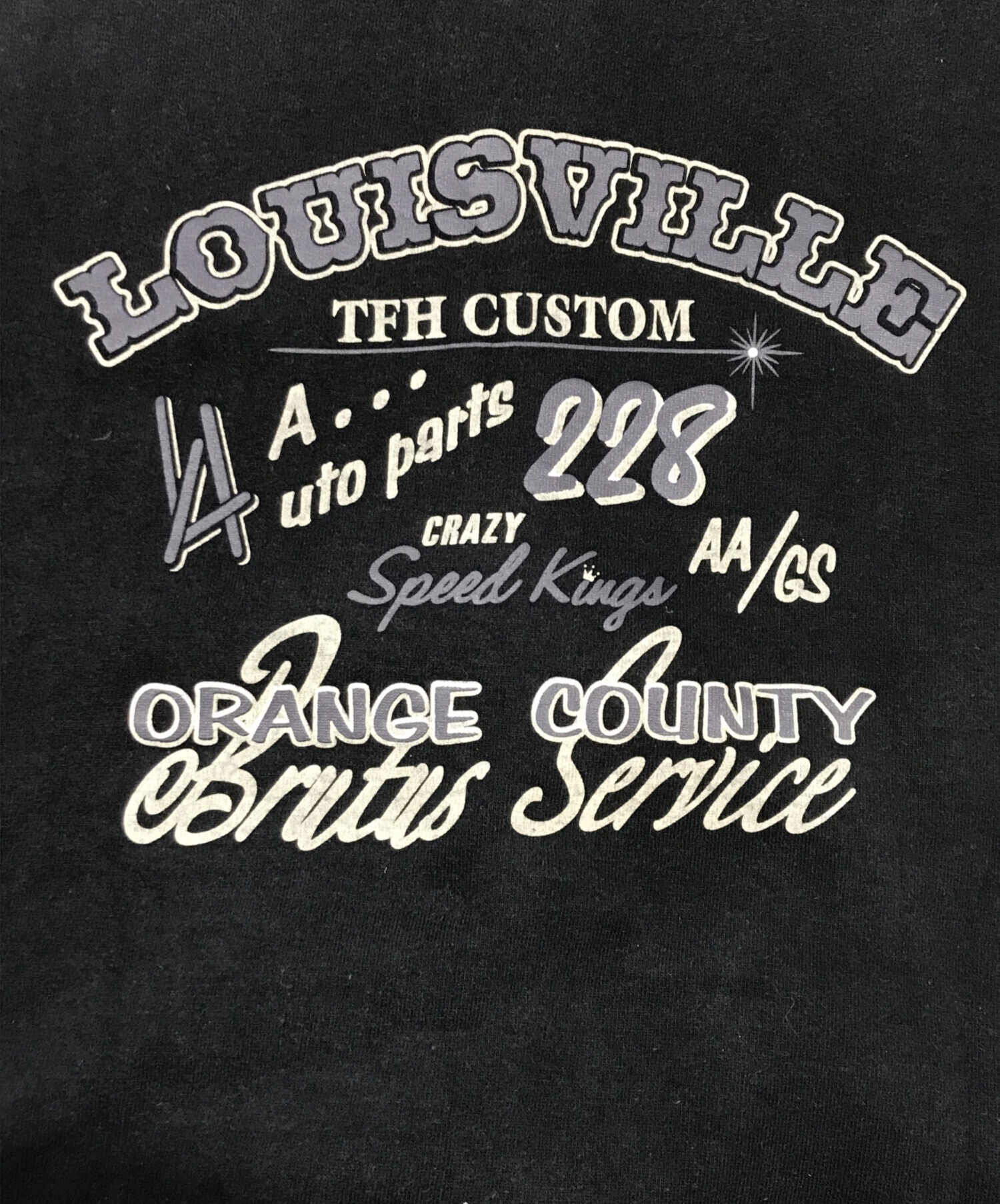 中古・古着通販】THE FLAT HEAD (ザ・フラットヘッド) フルジップ