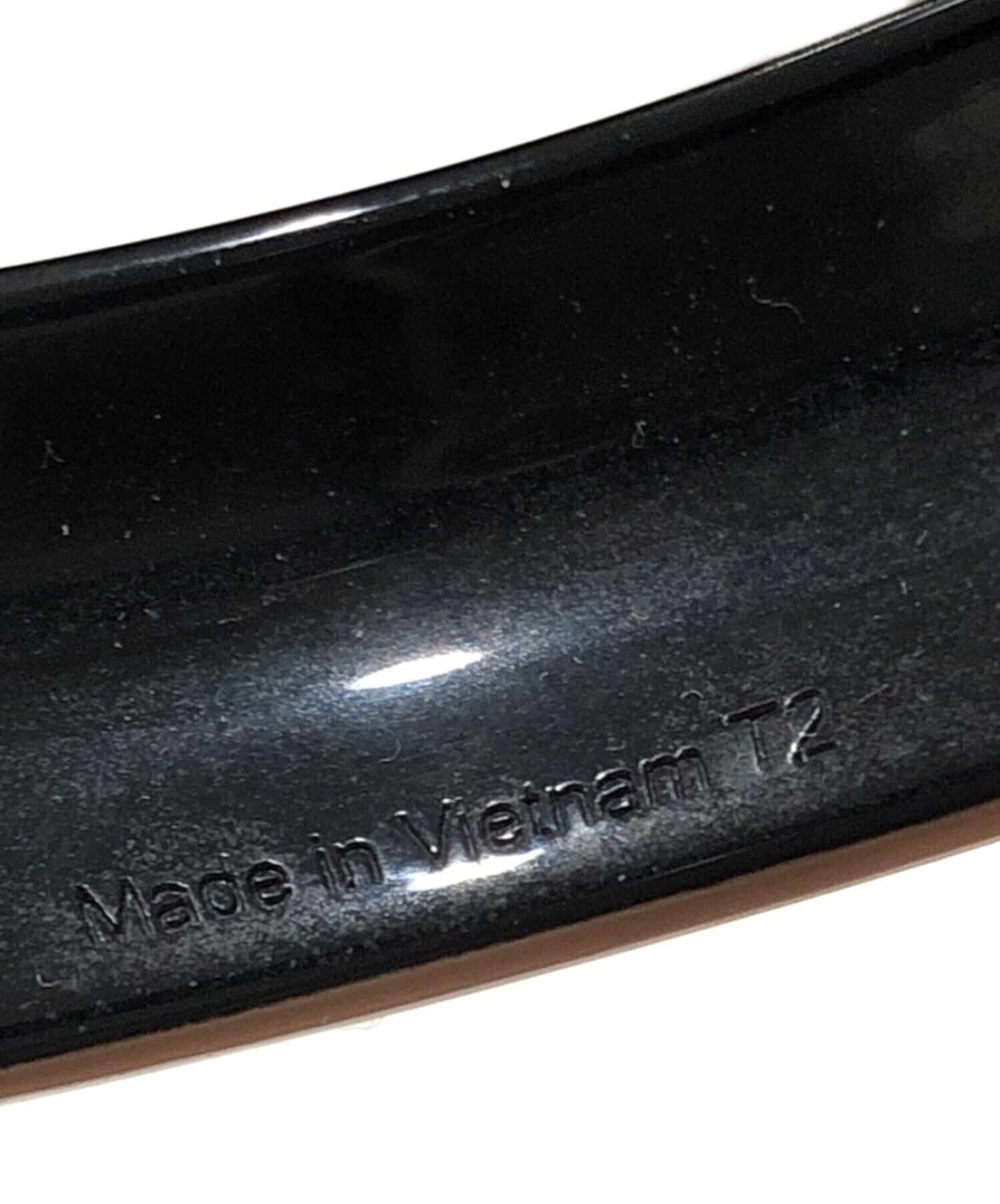 中古・古着通販】HERMES (エルメス) フュージョンバングル/ ラッカー