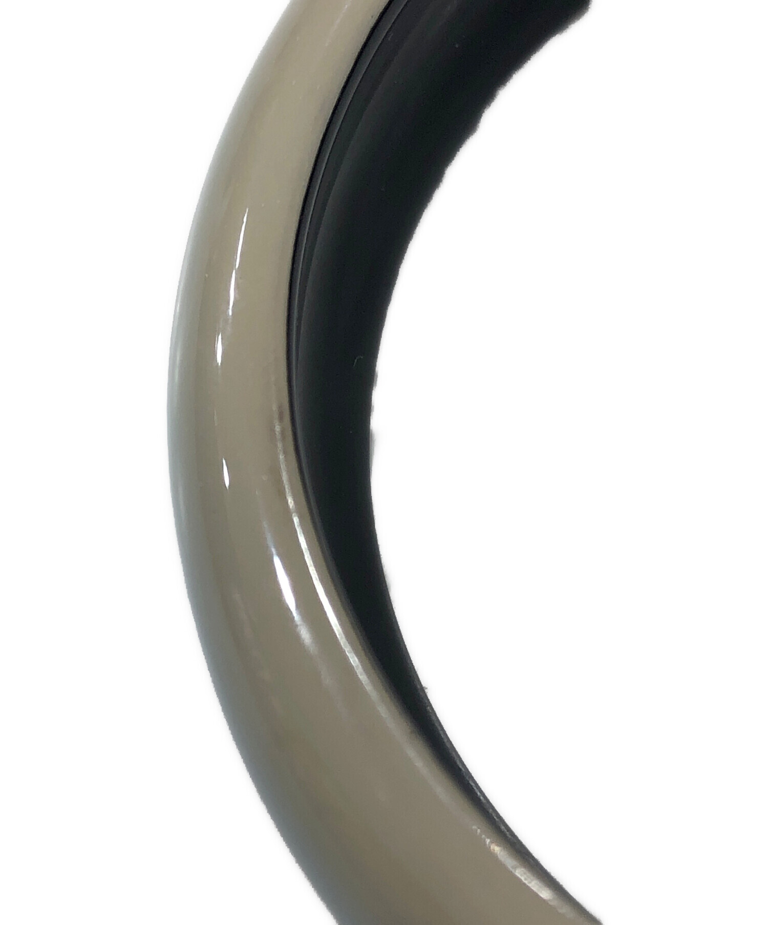 中古・古着通販】HERMES (エルメス) フュージョンバングル/ ラッカー