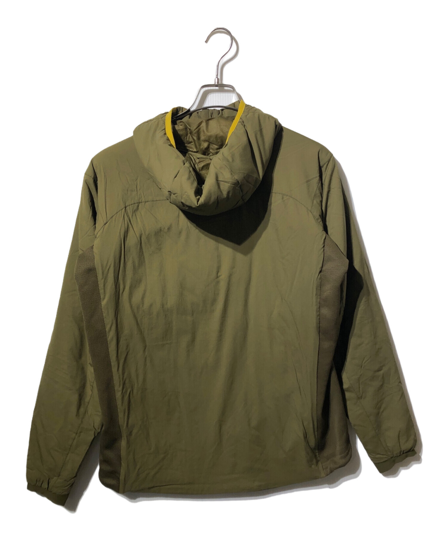 アトムARフーディ ATOM AR HOODY ARC