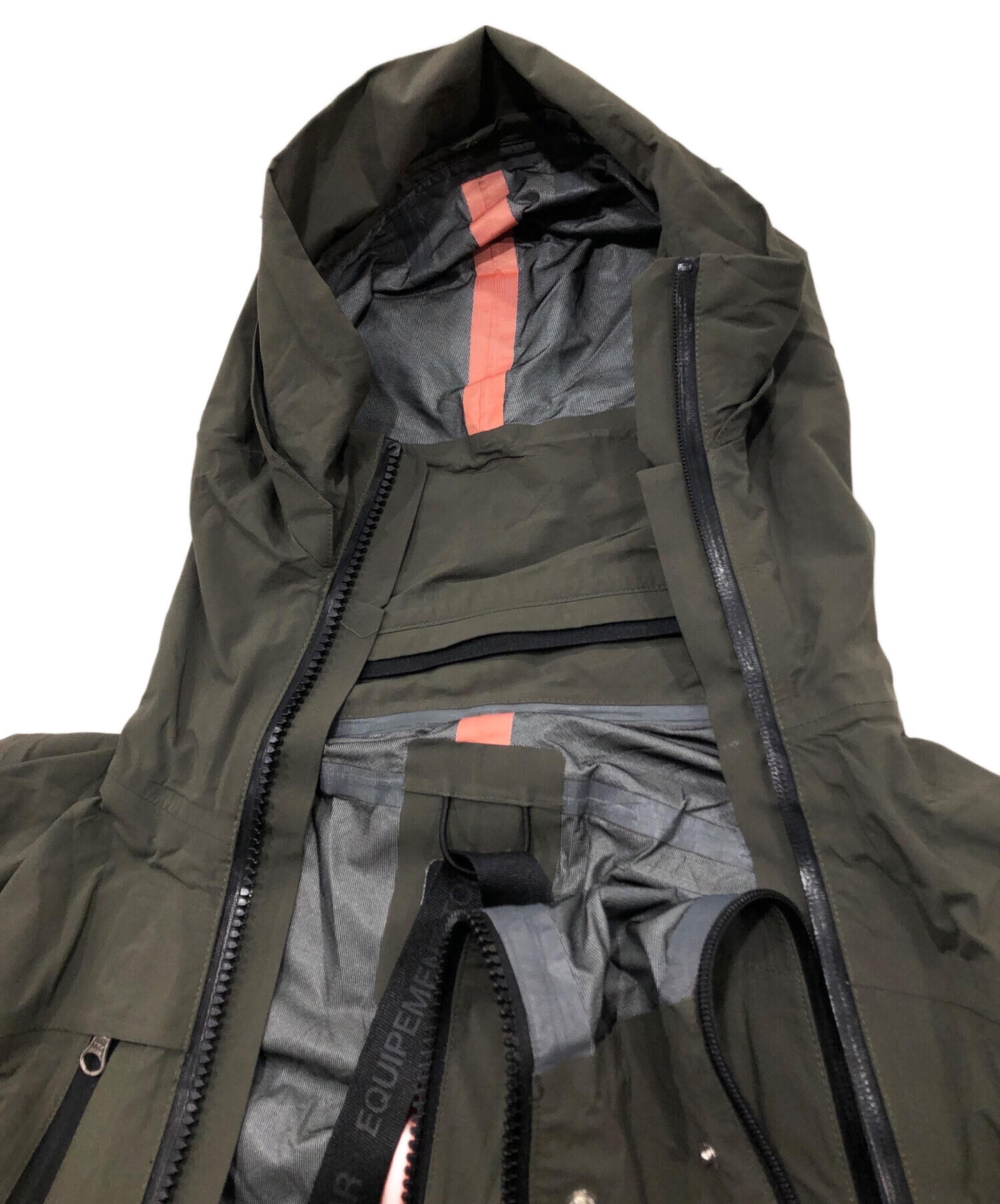 中古・古着通販】NIKE ACG (ナイキエーシージー) ALPINE JACKET CARGO