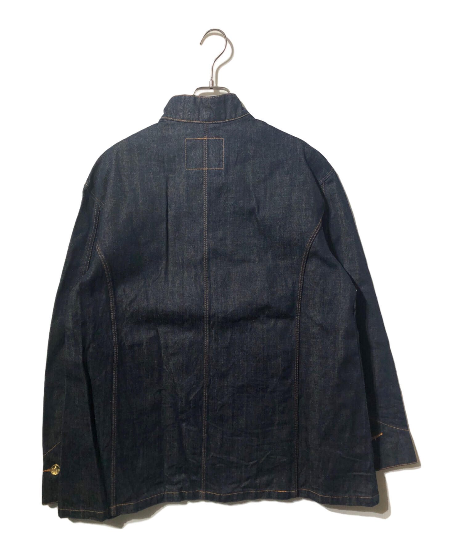 中古・古着通販】LEVI'S (リーバイス) サックコート インディゴ サイズ
