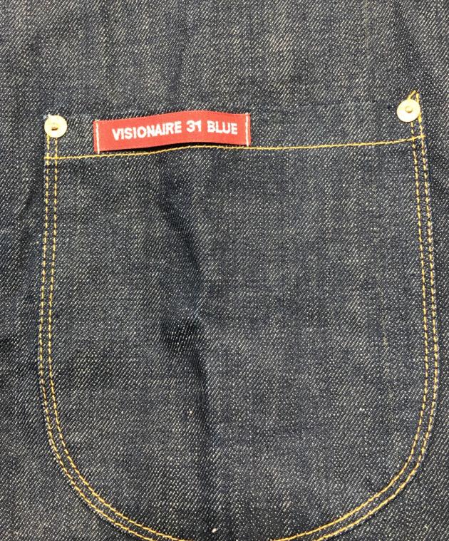 中古・古着通販】LEVI'S (リーバイス) サックコート インディゴ サイズ