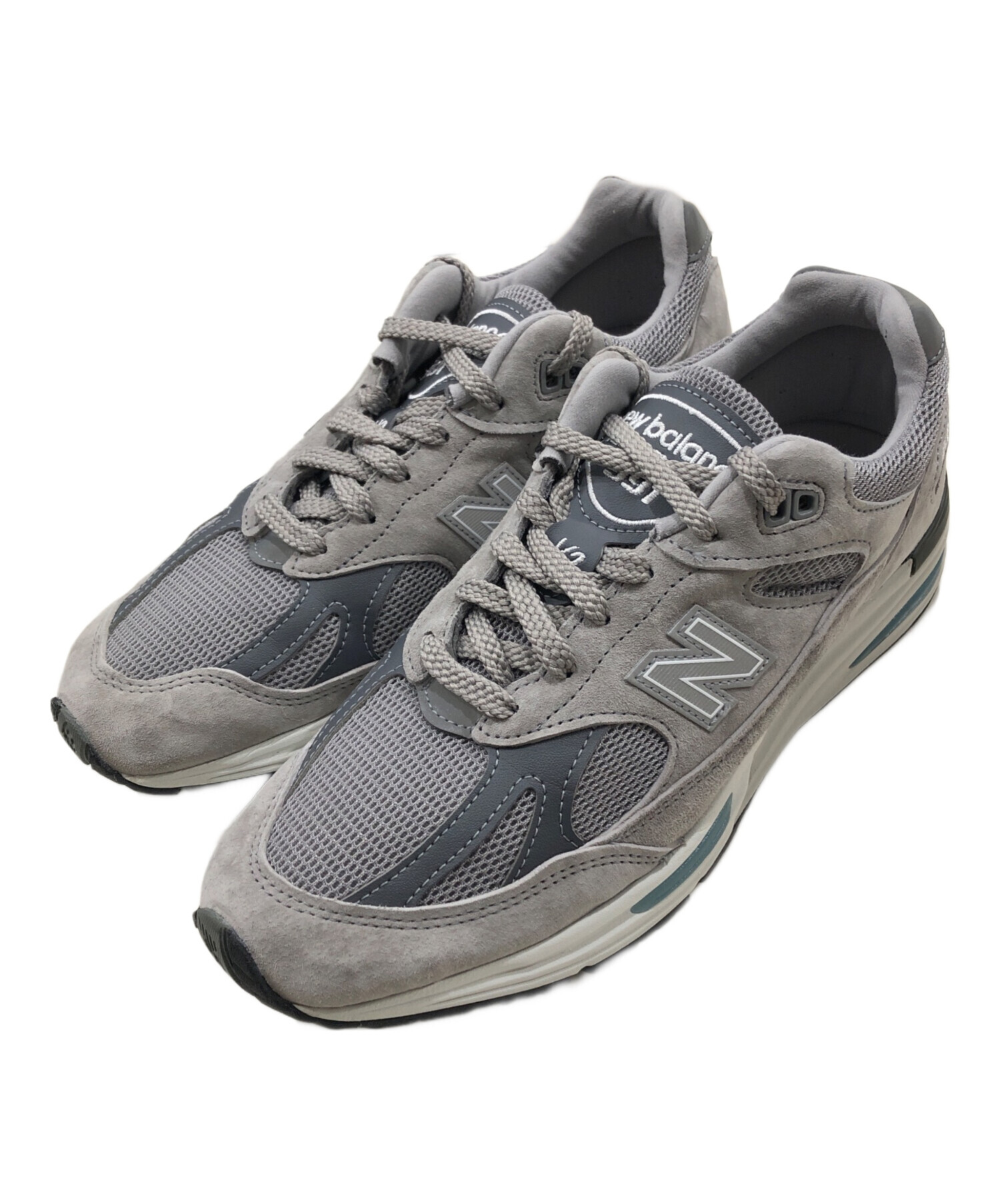 中古・古着通販】NEW BALANCE (ニューバランス) ローカットスニーカー 