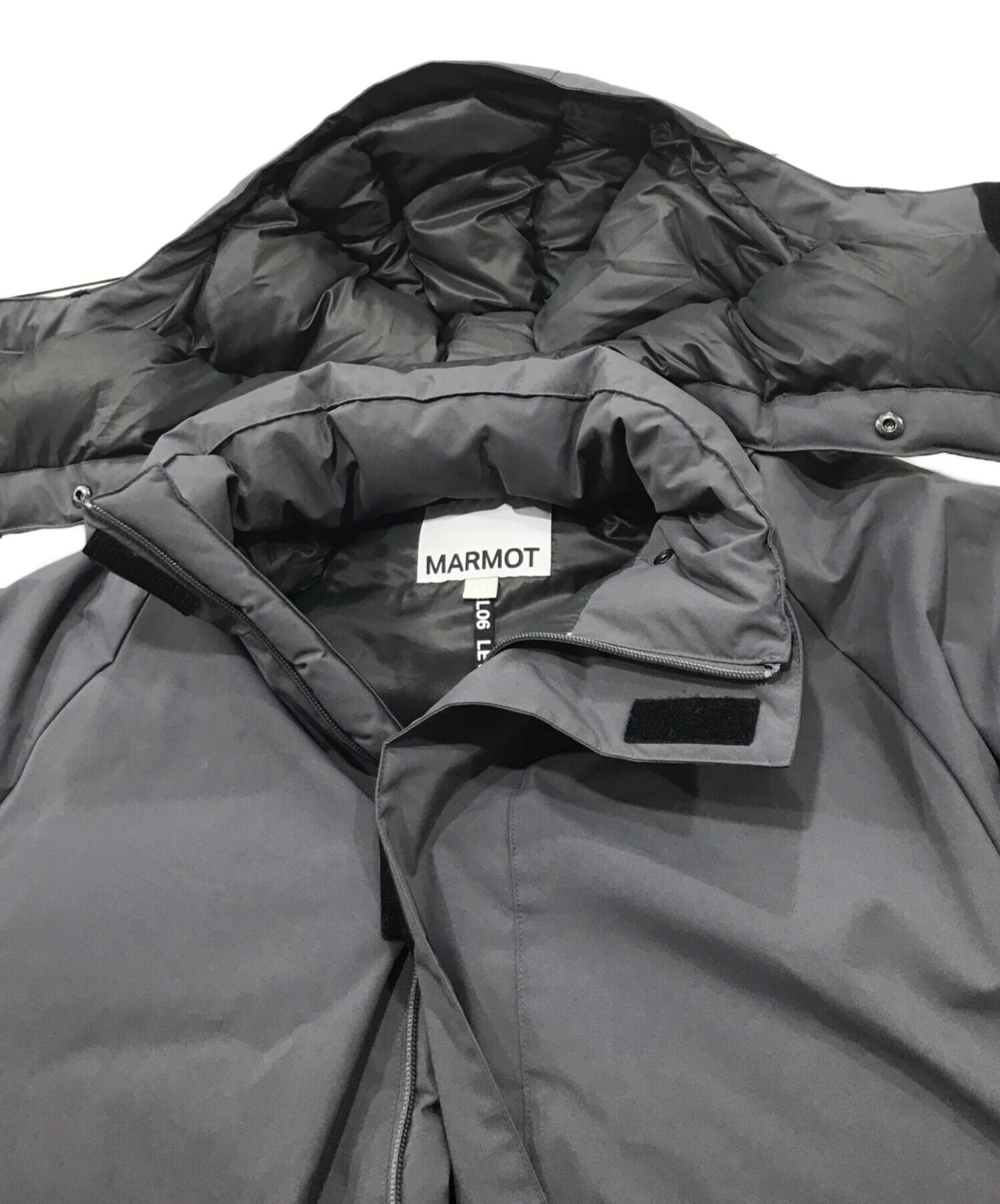 中古・古着通販】Marmot Capital (マーモット キャピタル) WINDSTOPPER