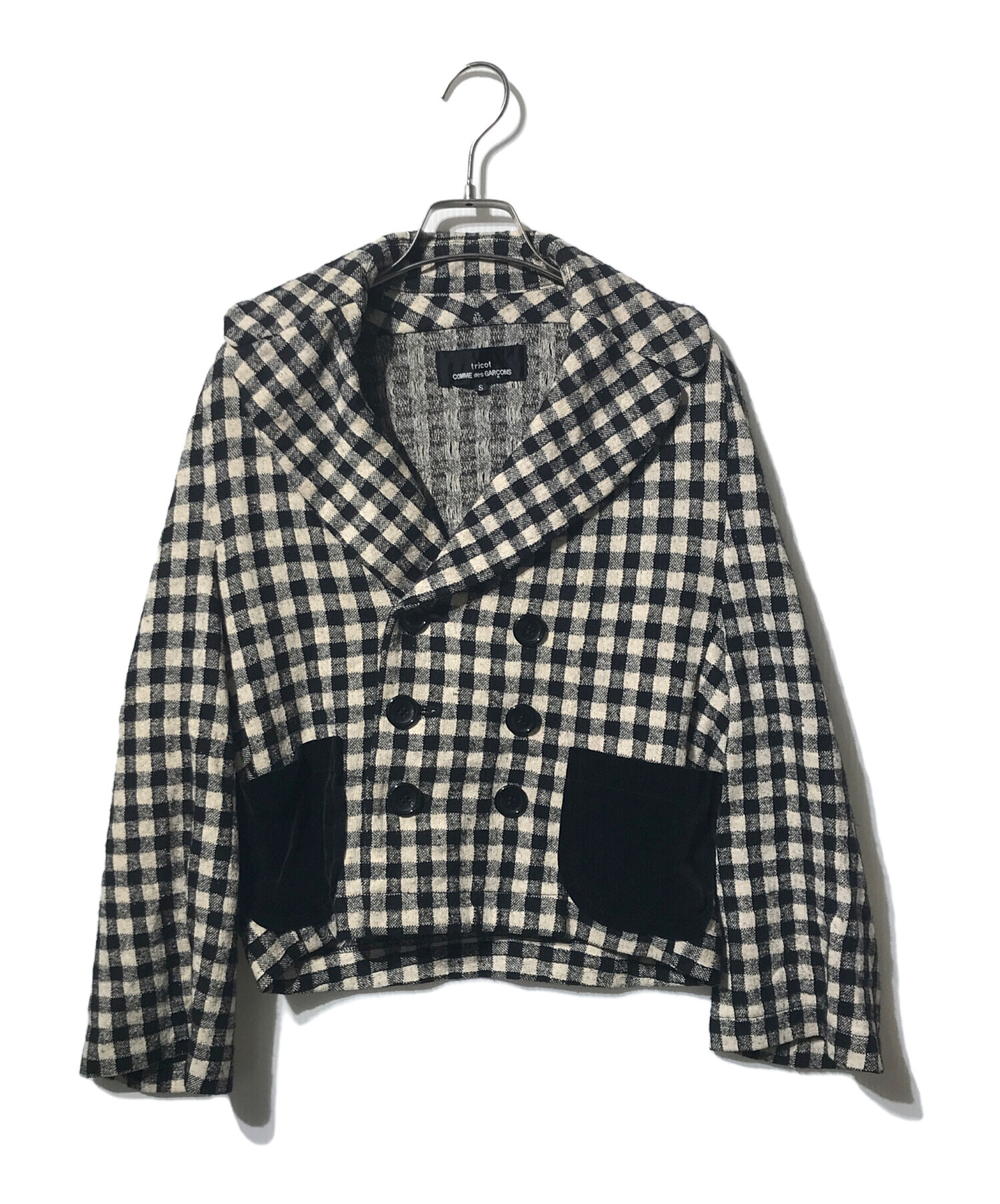 中古・古着通販】tricot COMME des GARCONS (トリココムデギャルソン