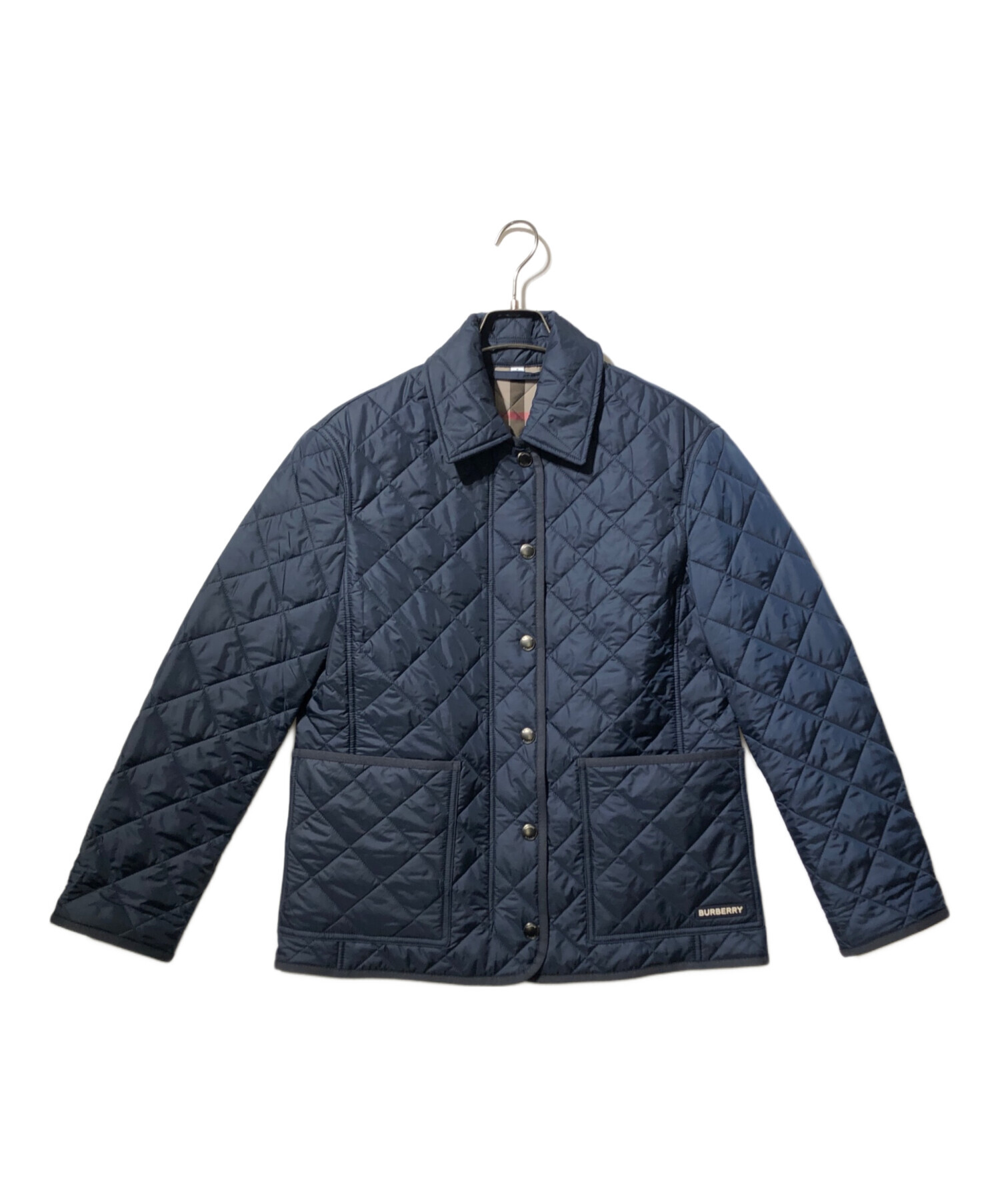 中古・古着通販】BURBERRY (バーバリー) ダルリーキルティング