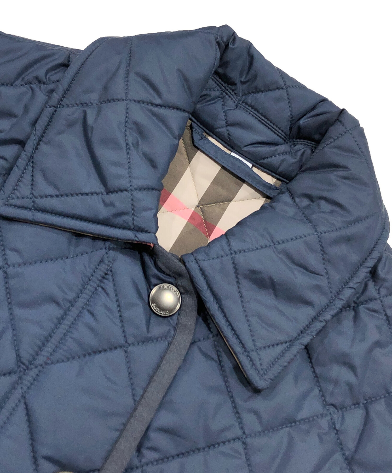 中古・古着通販】BURBERRY (バーバリー) ダルリーキルティング