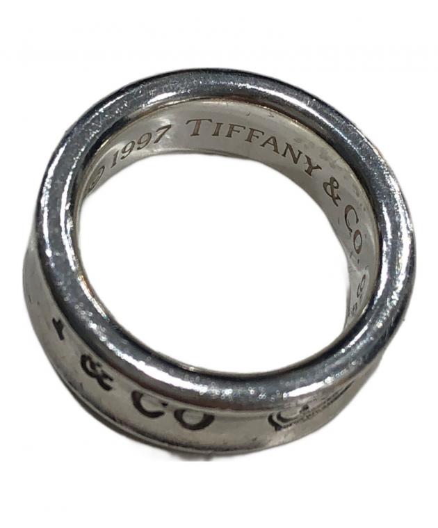 中古・古着通販】Tiffany & Co. (ティファニー) 1837ナローリング