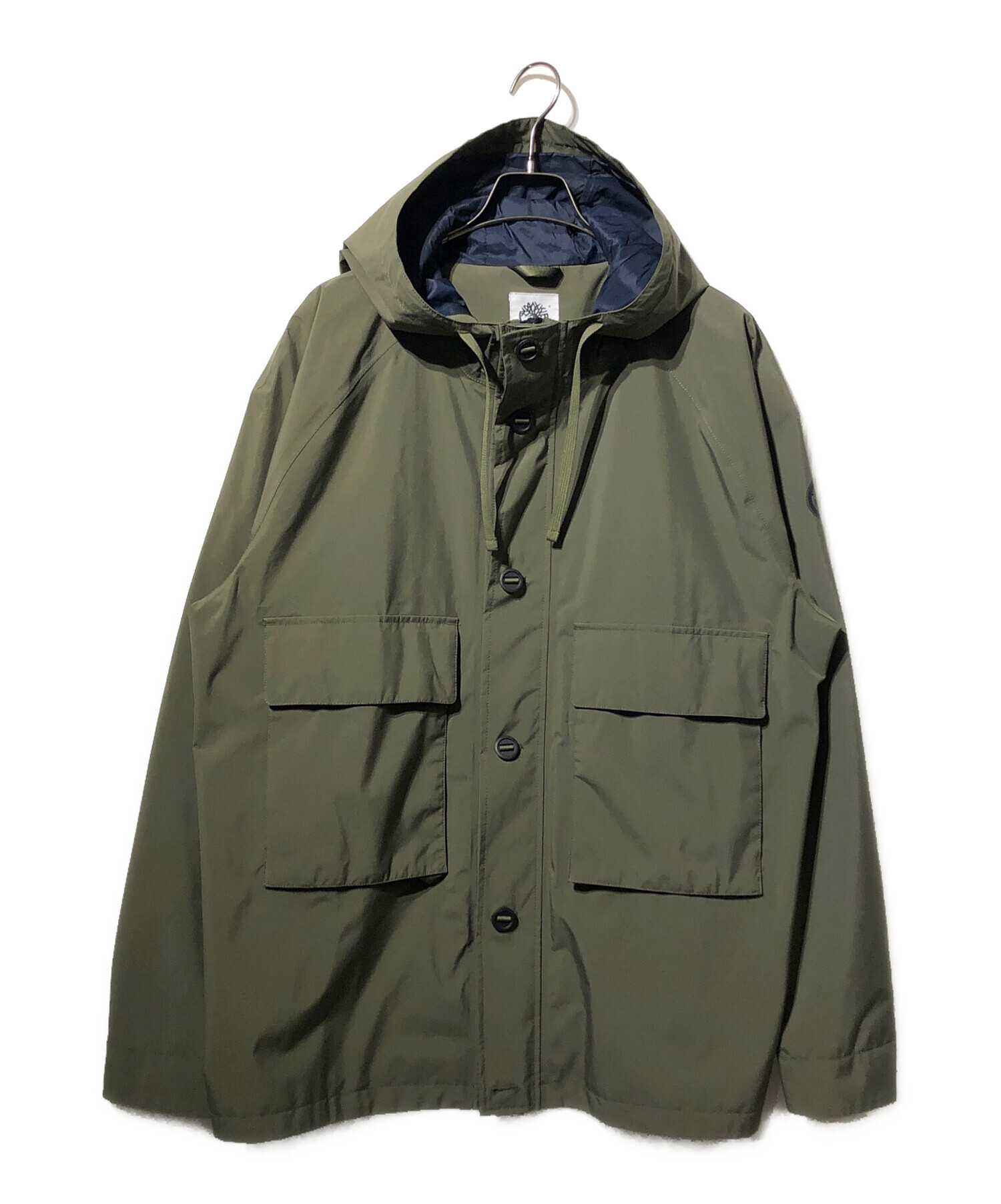 中古・古着通販】Timberland (ティンバーランド) マウンテンパーカー 