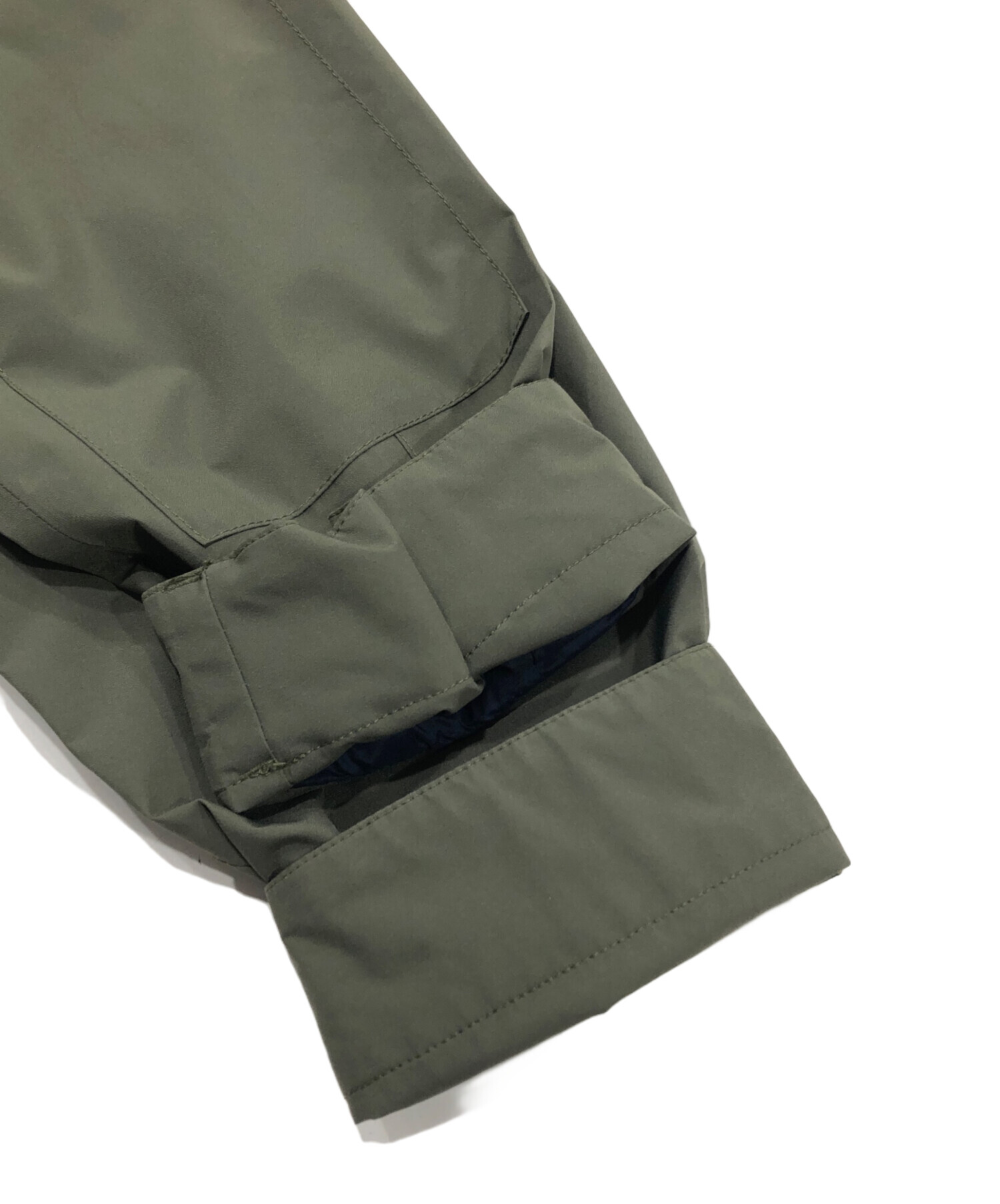 中古・古着通販】Timberland (ティンバーランド) マウンテンパーカー 