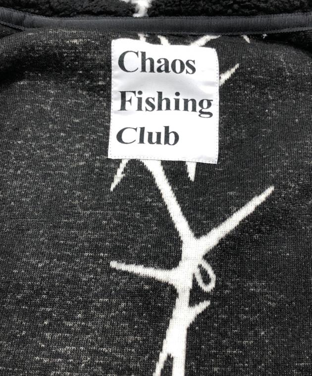 ウェア Chaos Fishing Club LOGO BOA VEST Chaos Fishing Club(カオスフィッシングクラブ)｜LOGO BOA VEST｜正規