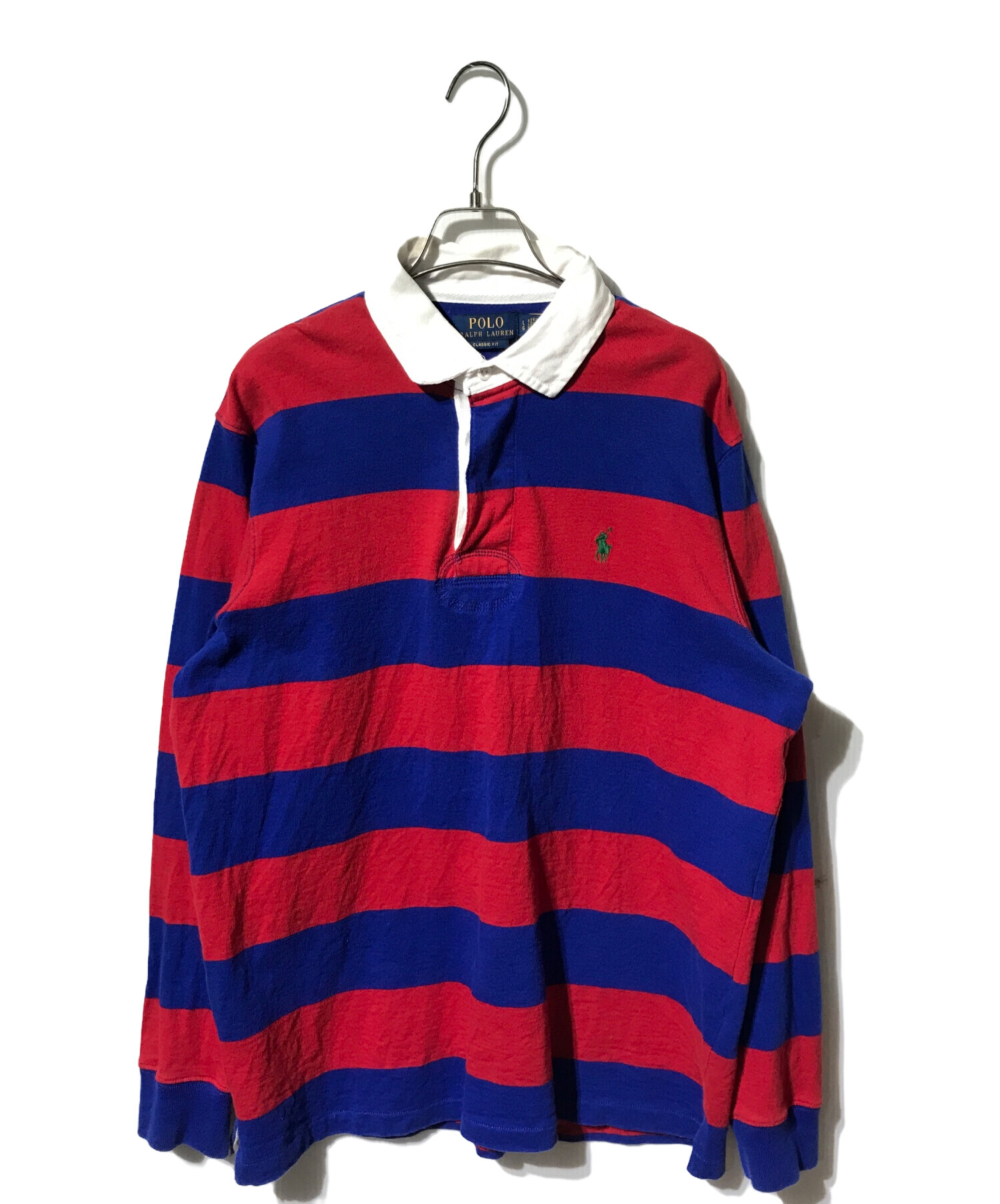 中古・古着通販】POLO RALPH LAUREN (ポロ・ラルフローレン) ラガー