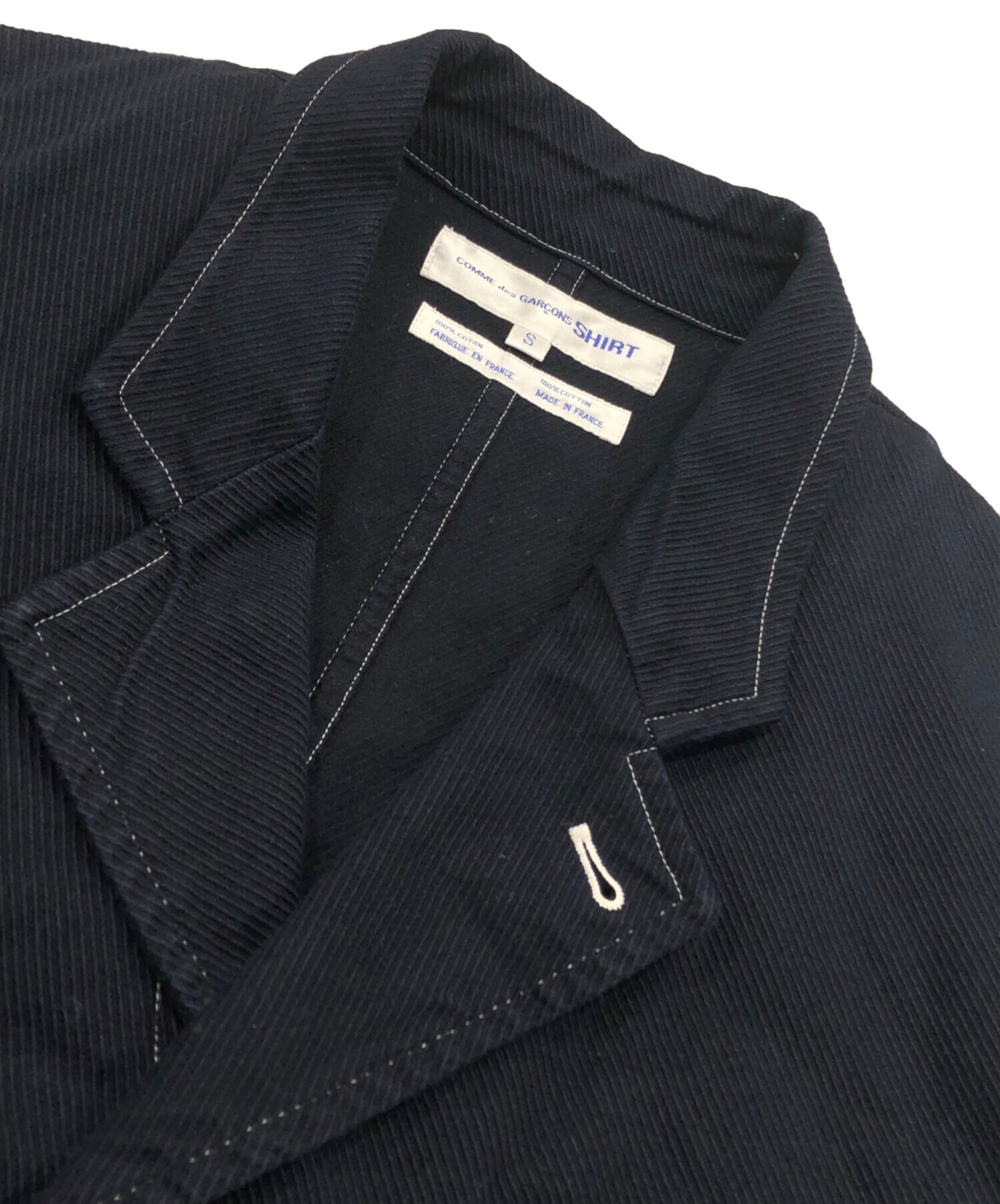 中古・古着通販】COMME des GARCONS SHIRT (コムデギャルソンシャツ